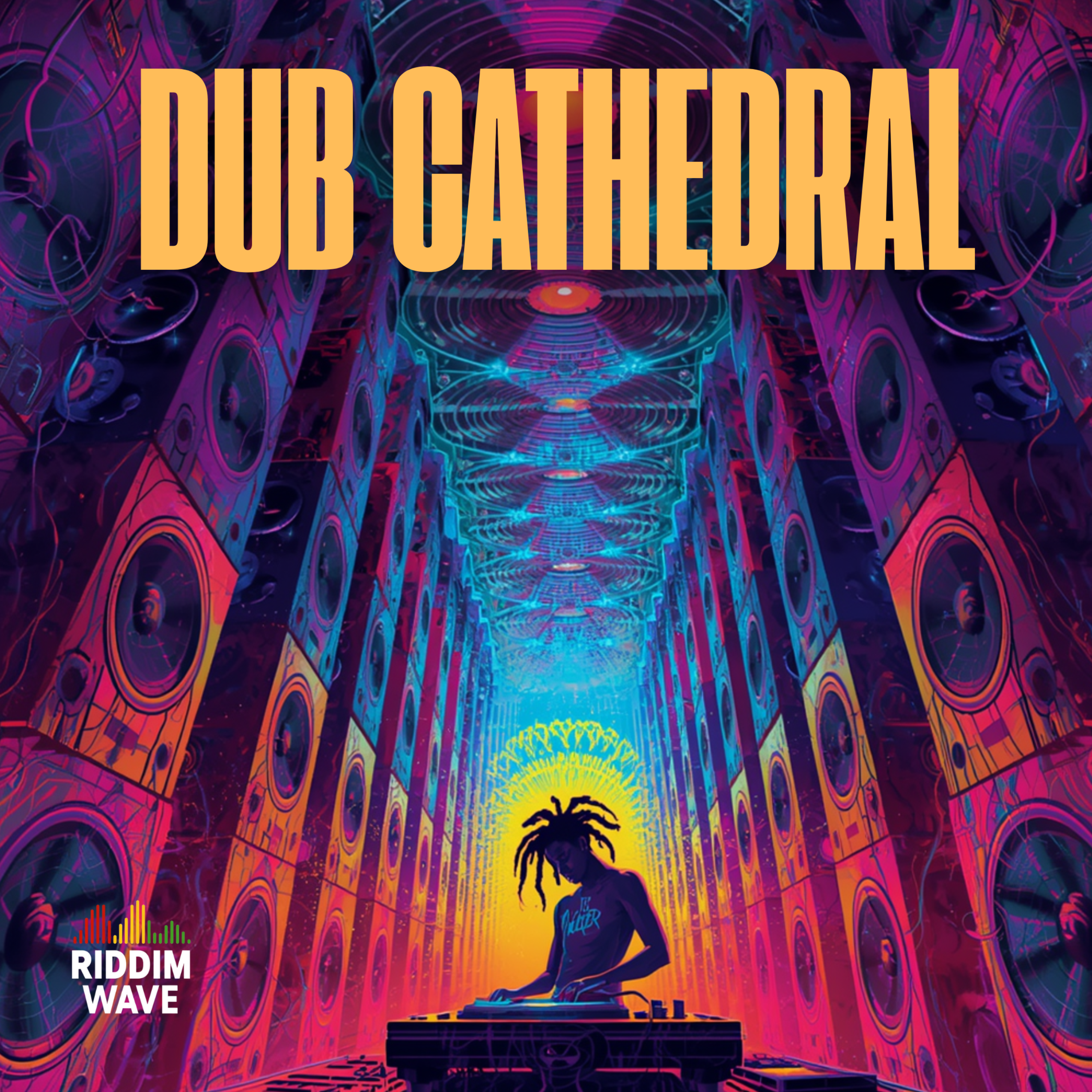 Dub Cathedral artwork