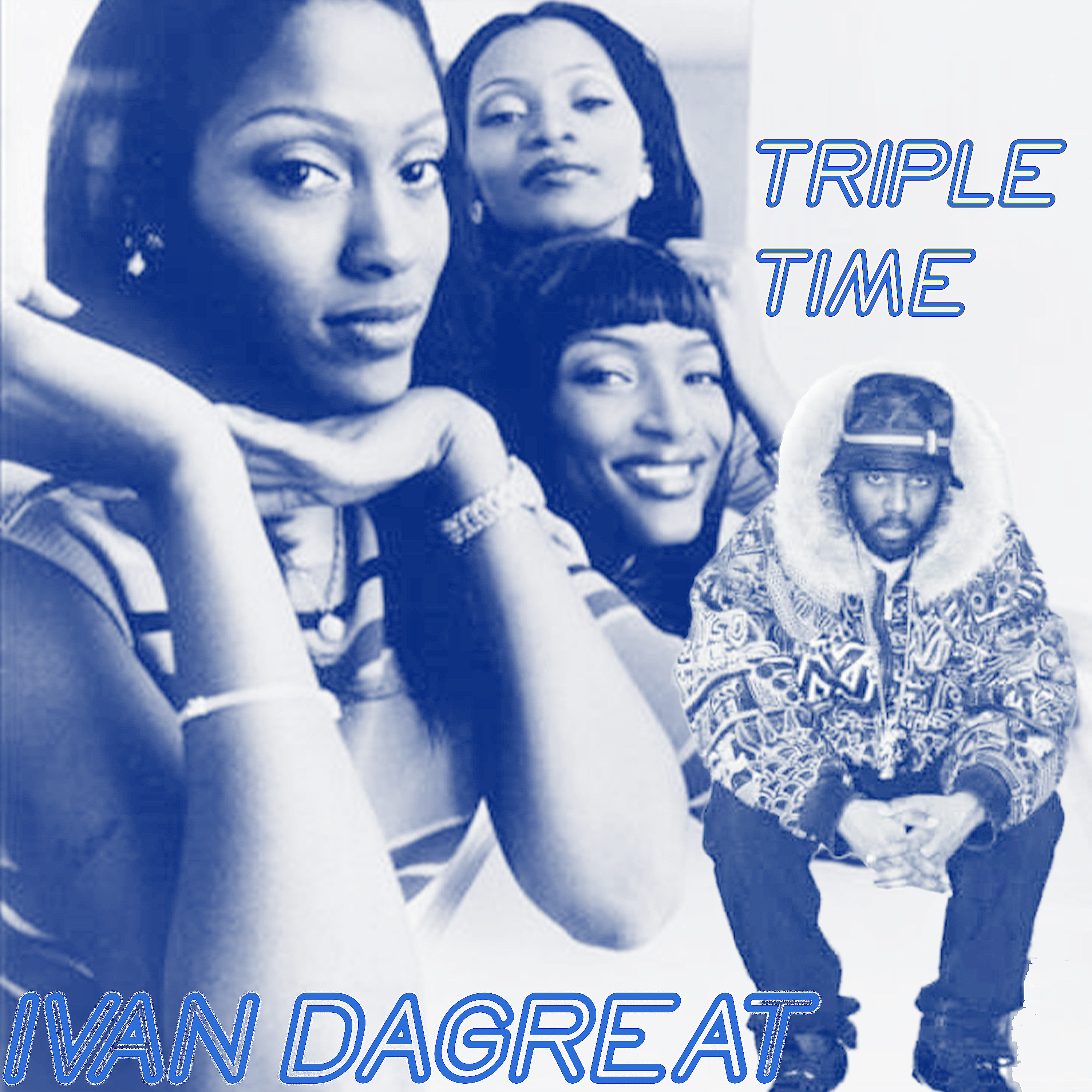 TRIPLE TIME artwork