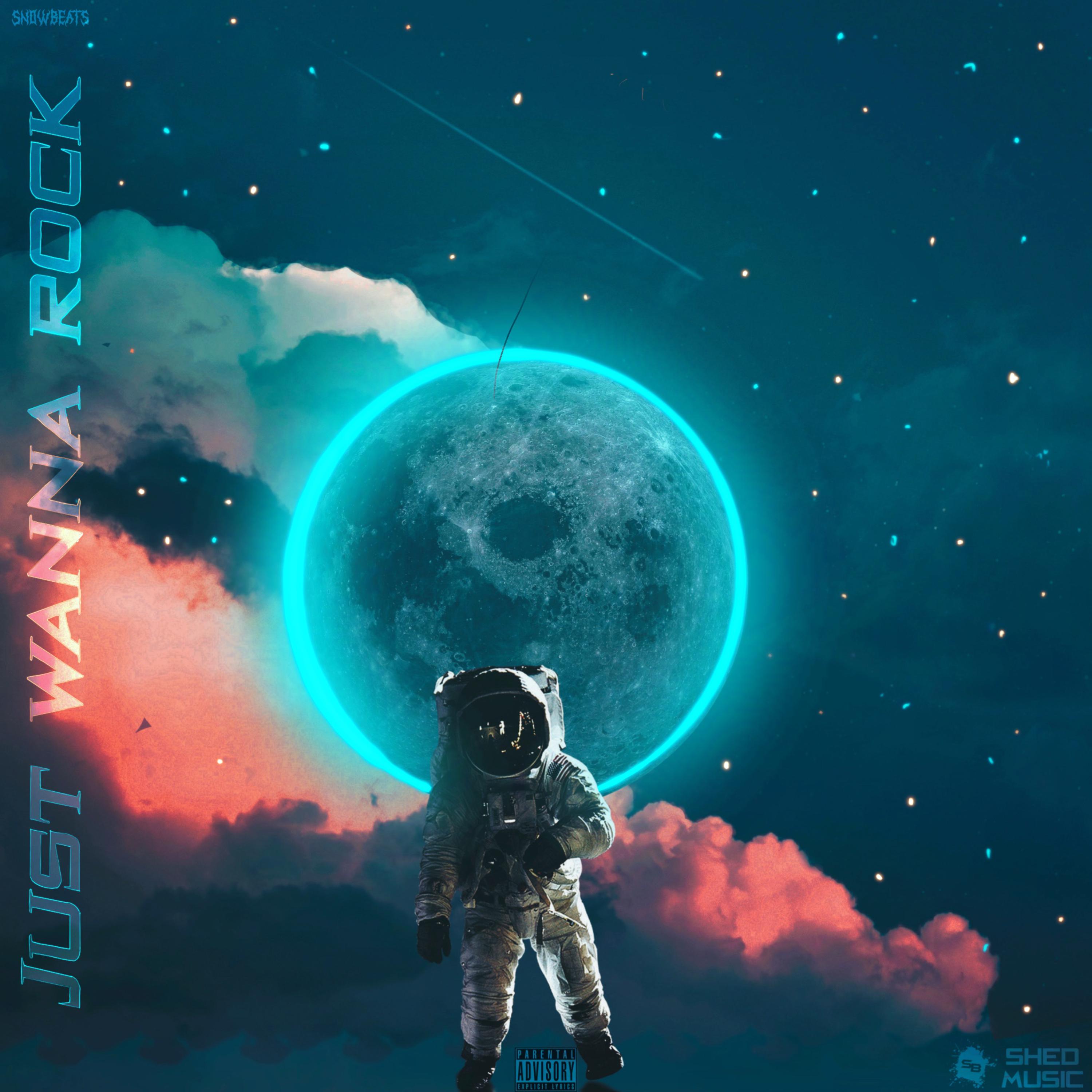 JUST WANNA ROCK artwork