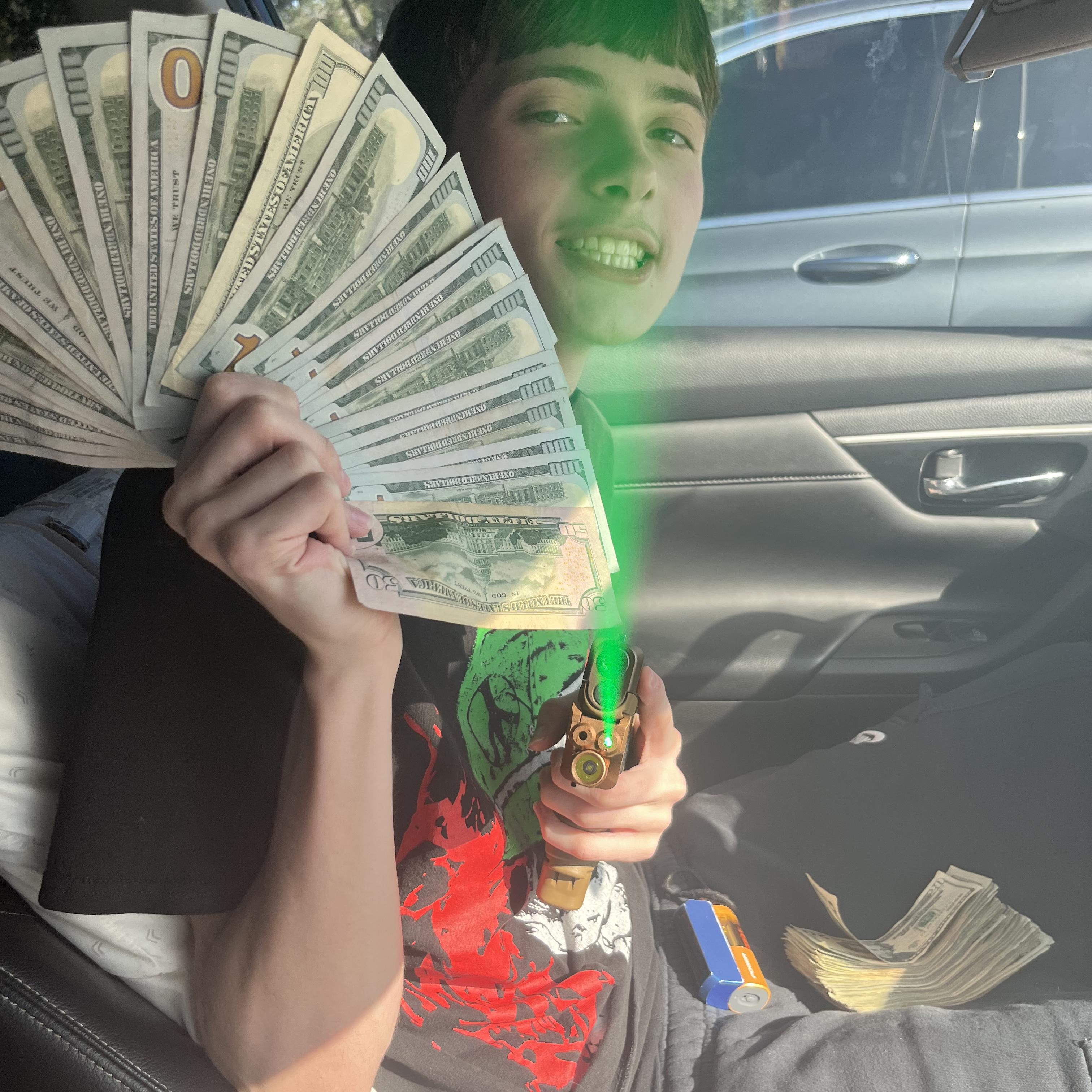 Hop In Dat Car artwork