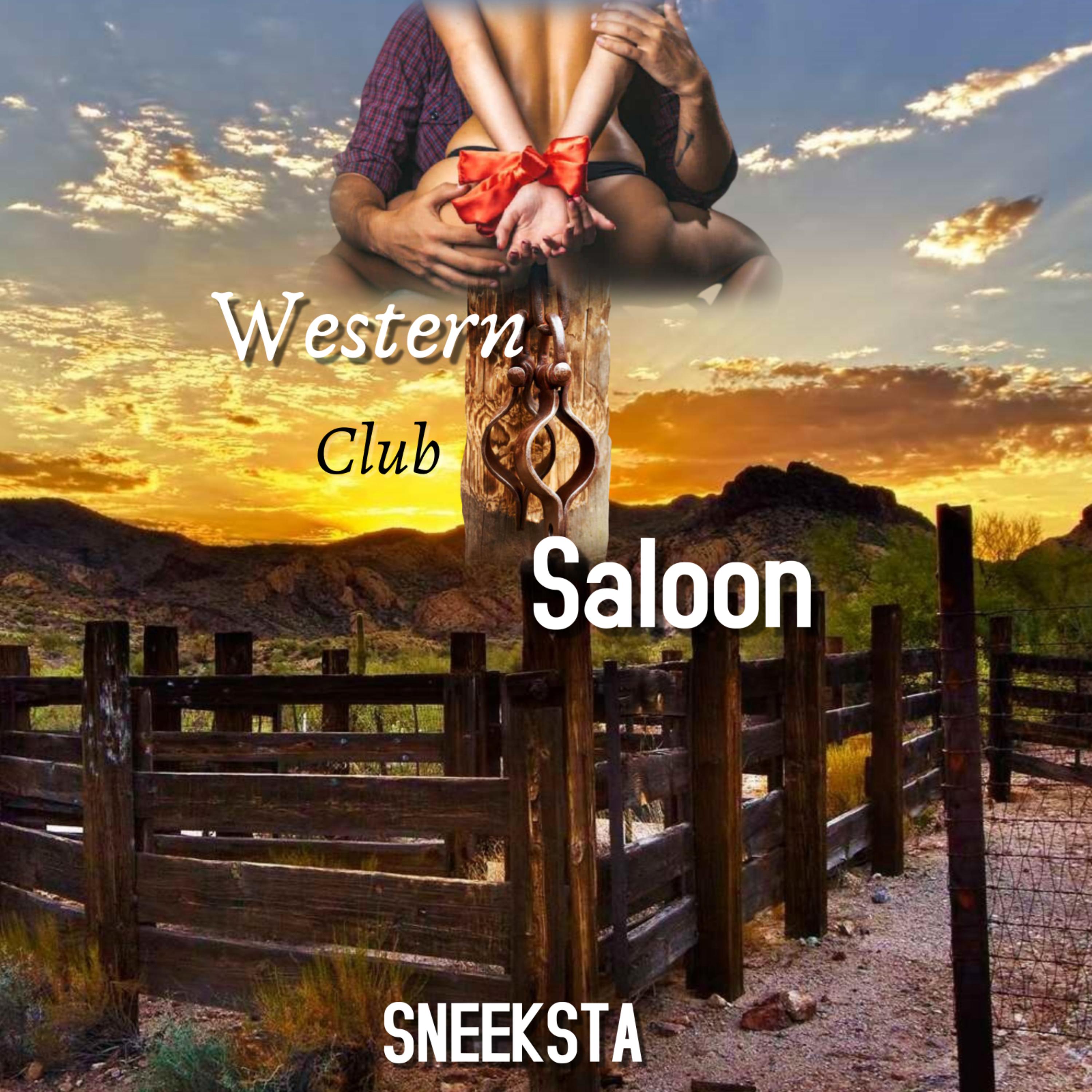 Western Club Saloon artwork