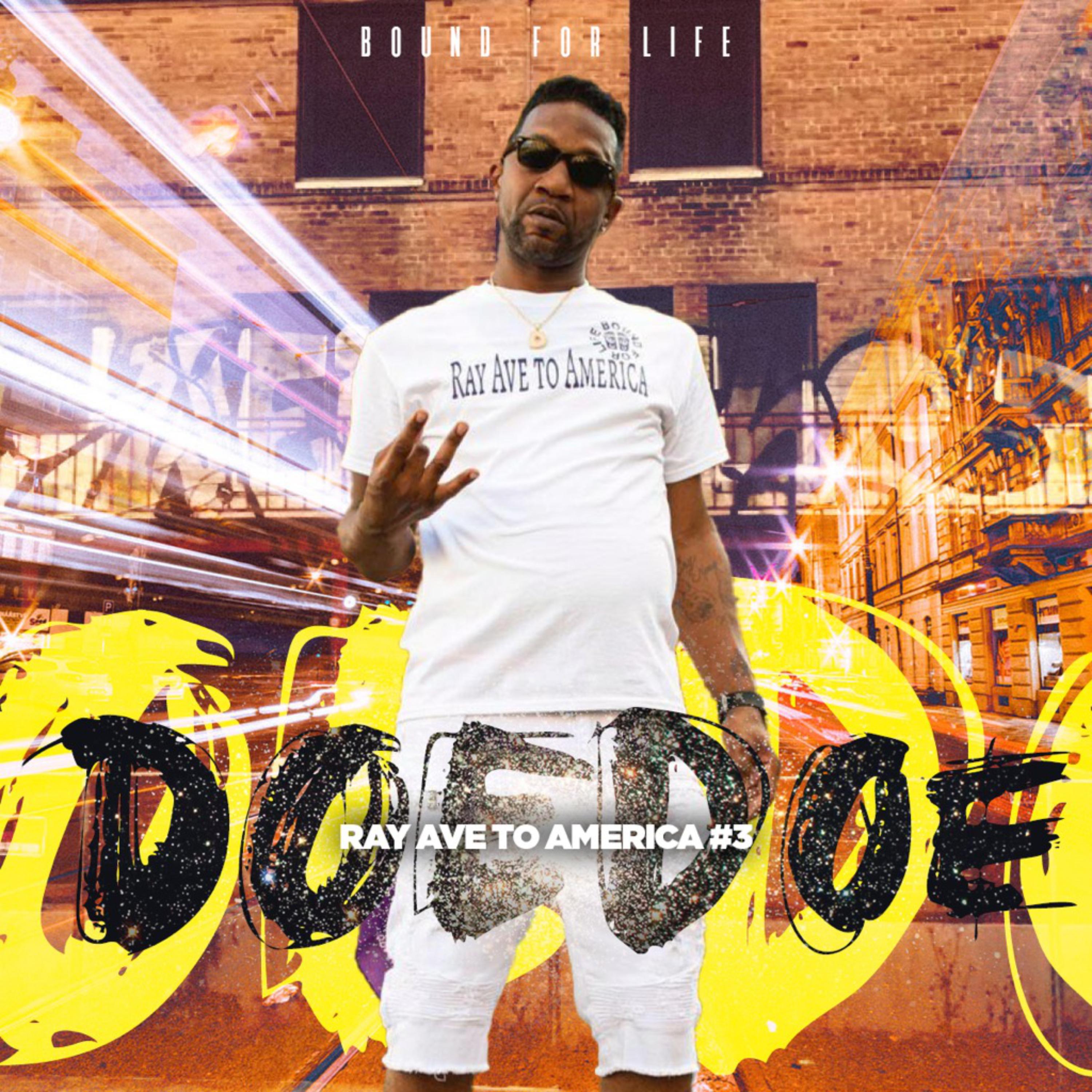 Ray Ave To America 3 Reloaded  artwork