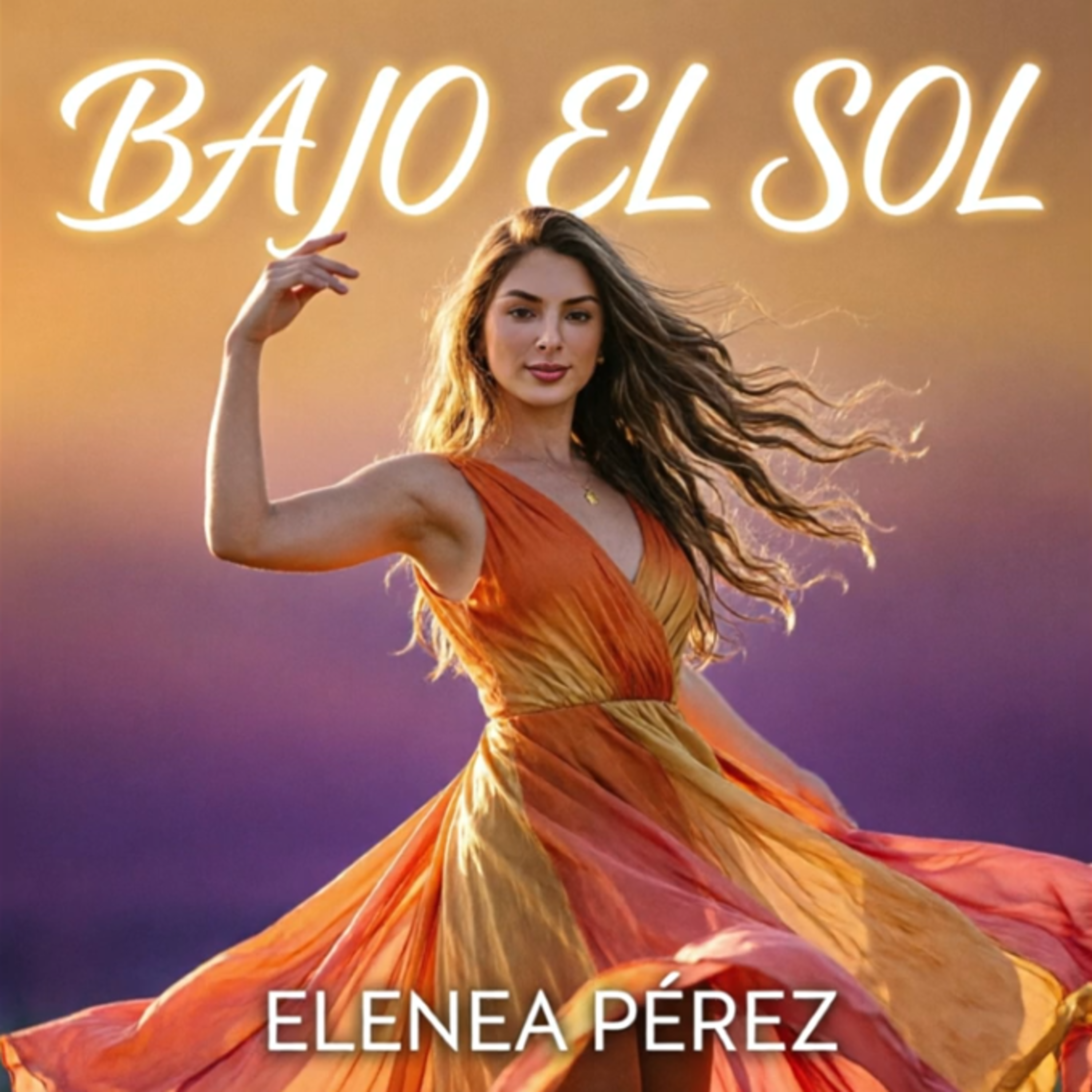 Bajo El Sol by Elenea Pérez cover art