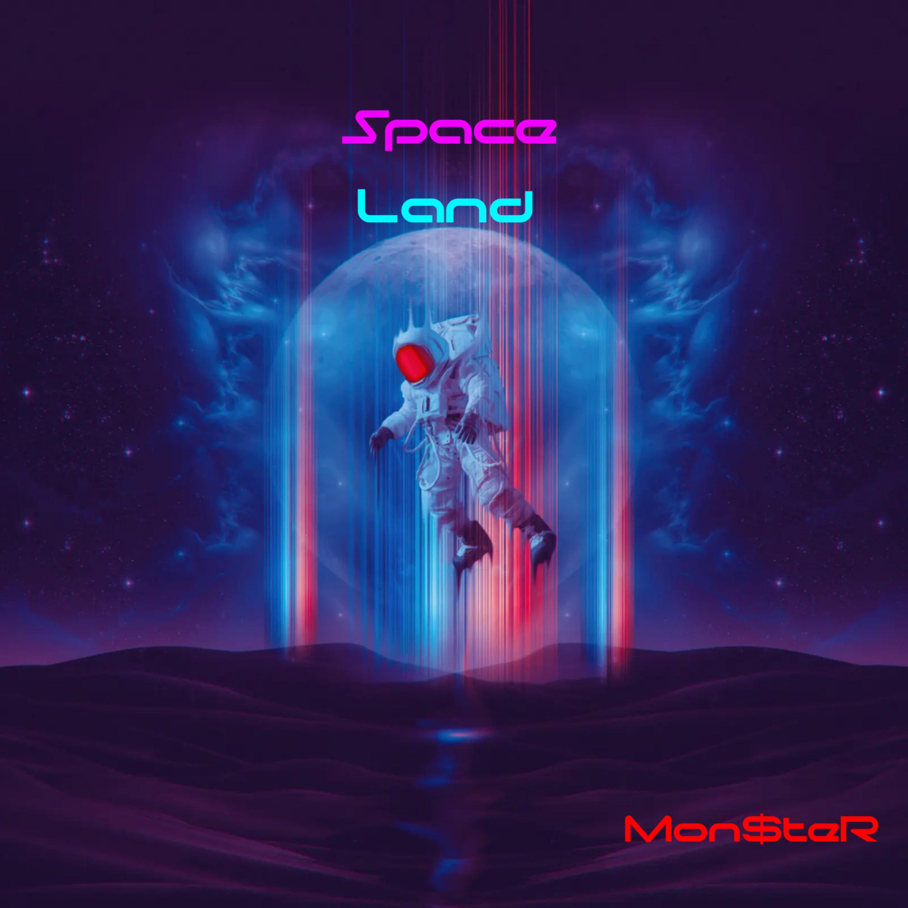 Space Land artwork