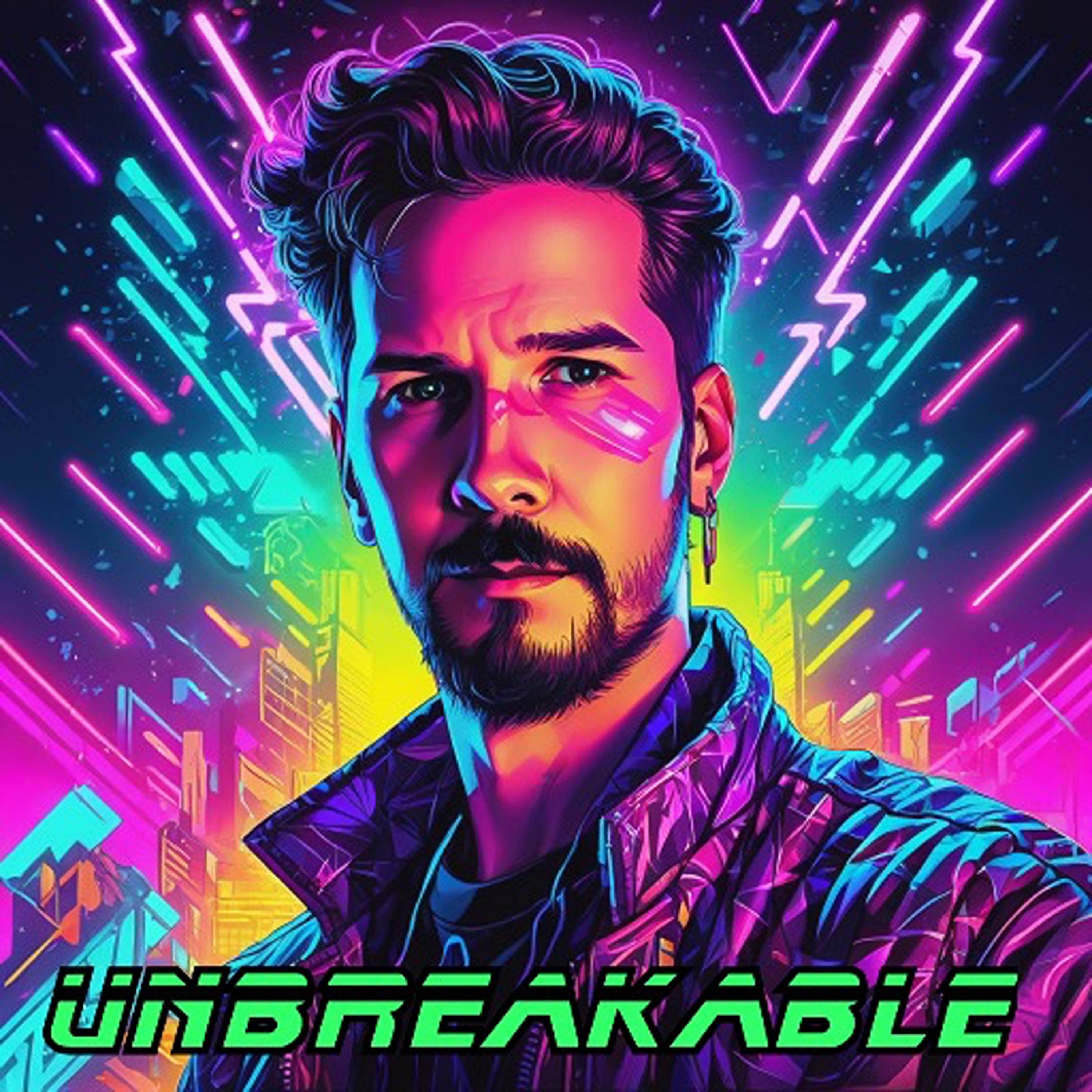 Unbreakable artwork