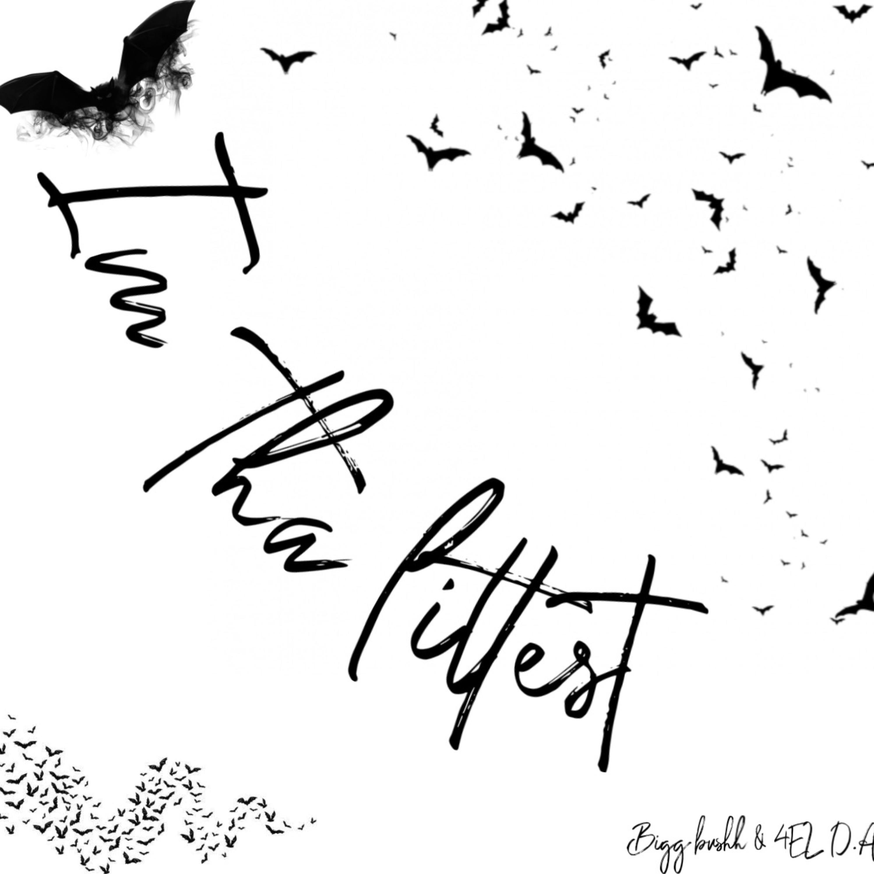 Im The Littest by Bigg Bushh cover art