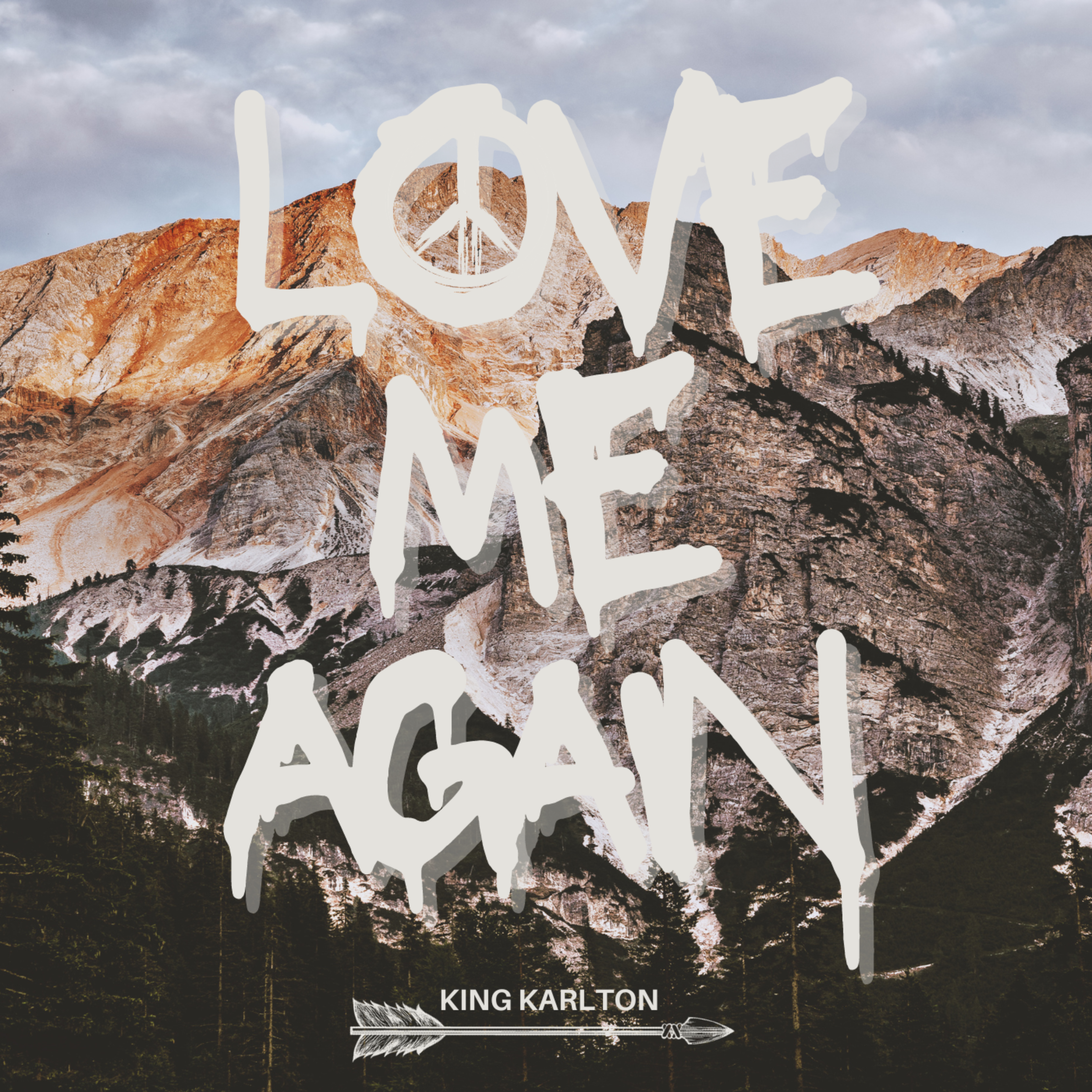Love Me Again by KING KARLTON cover art