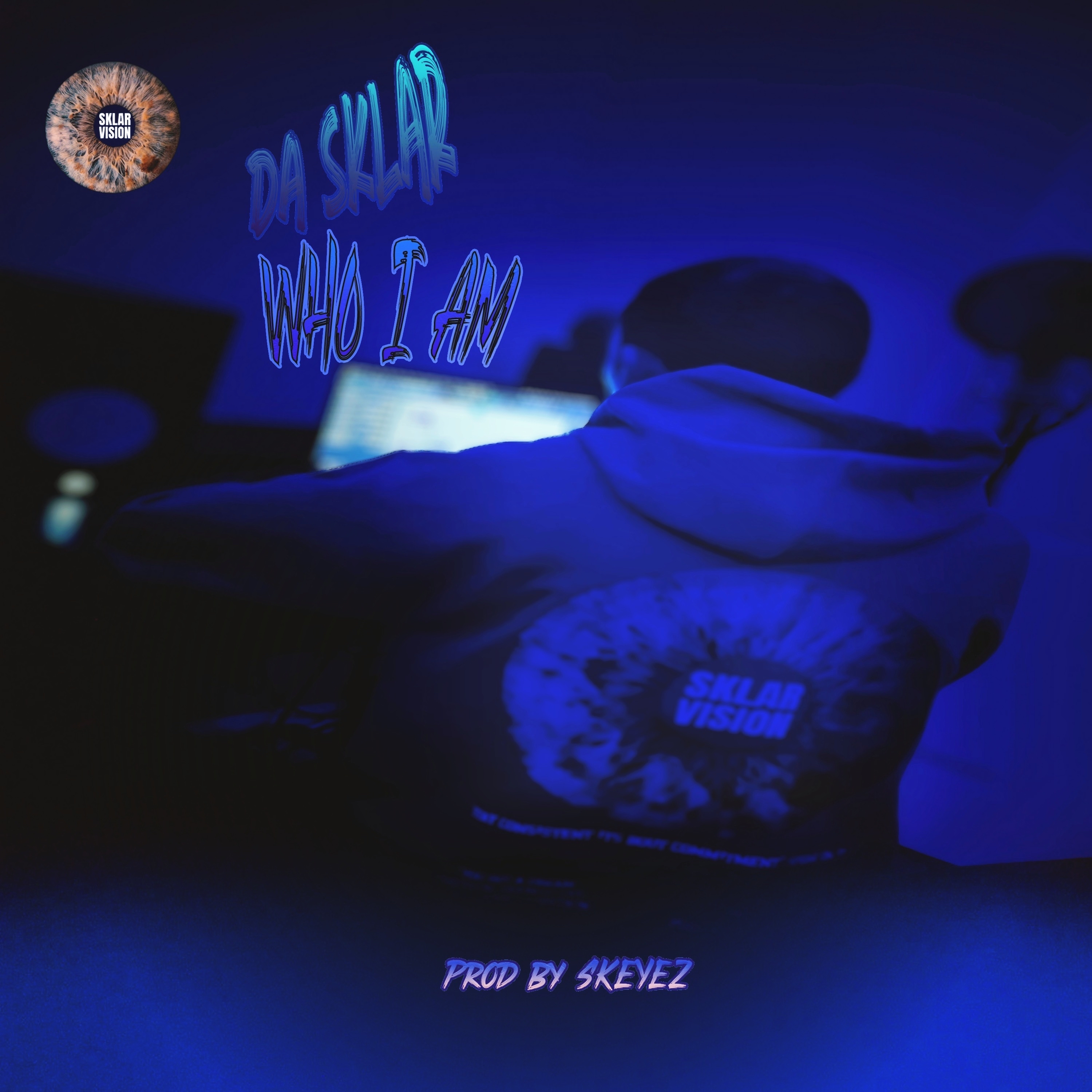 Who I Am artwork
