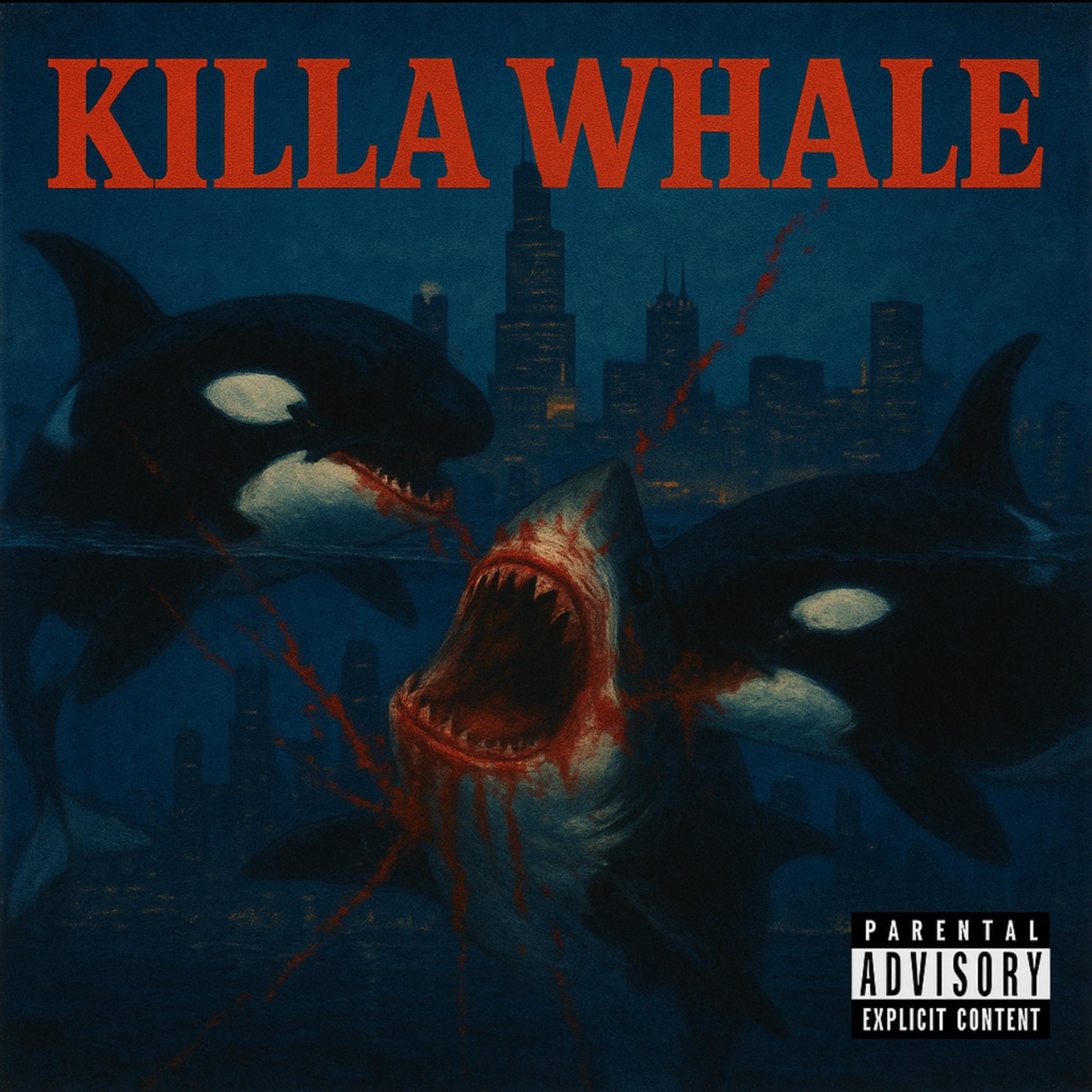 Killer Whales artwork