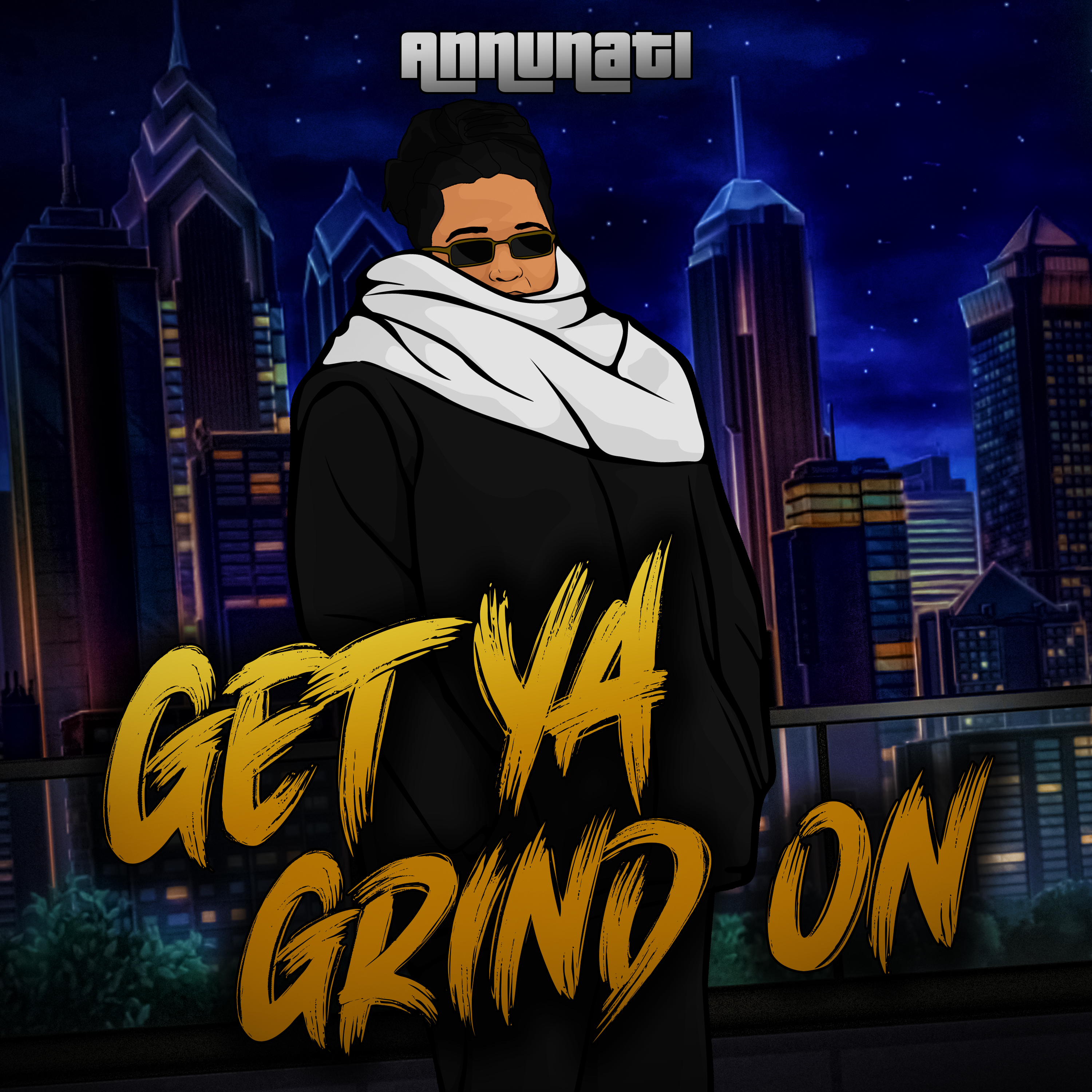Get Ya Grind On artwork