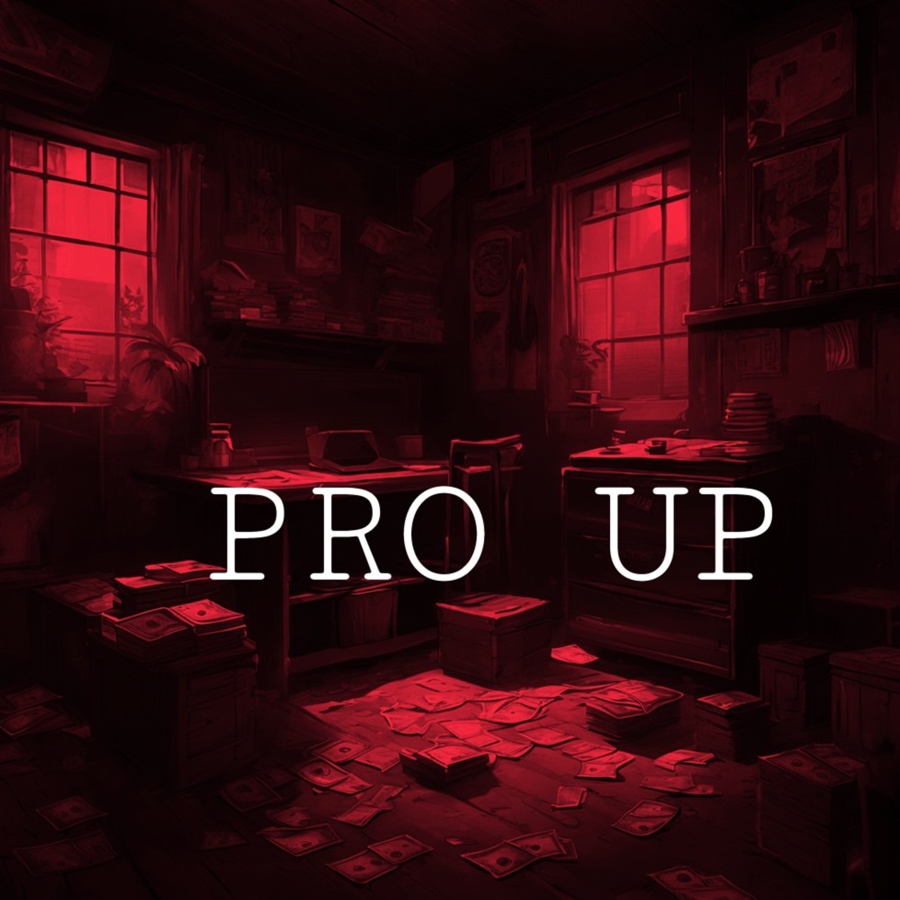 Pro Up artwork