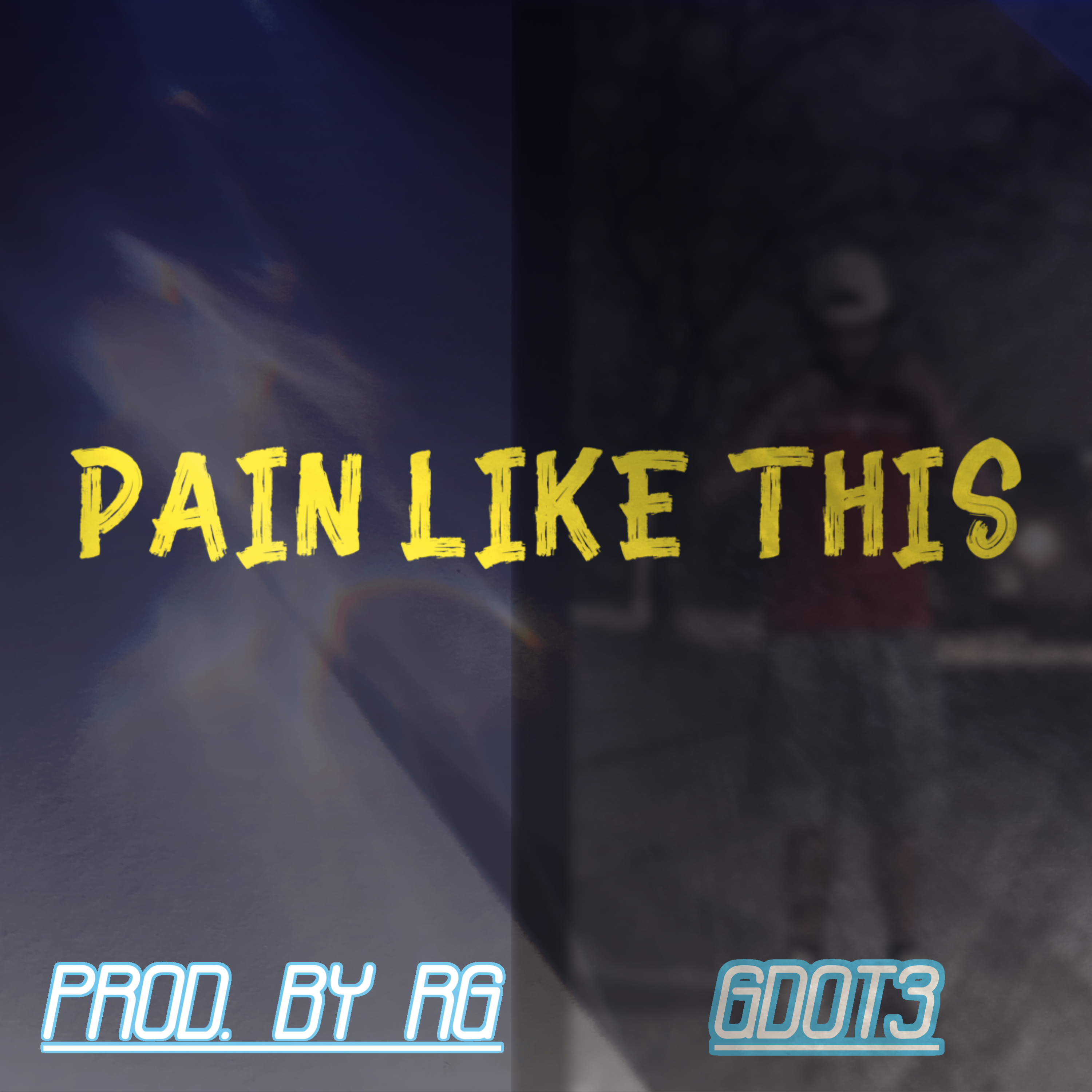 Pain like this artwork