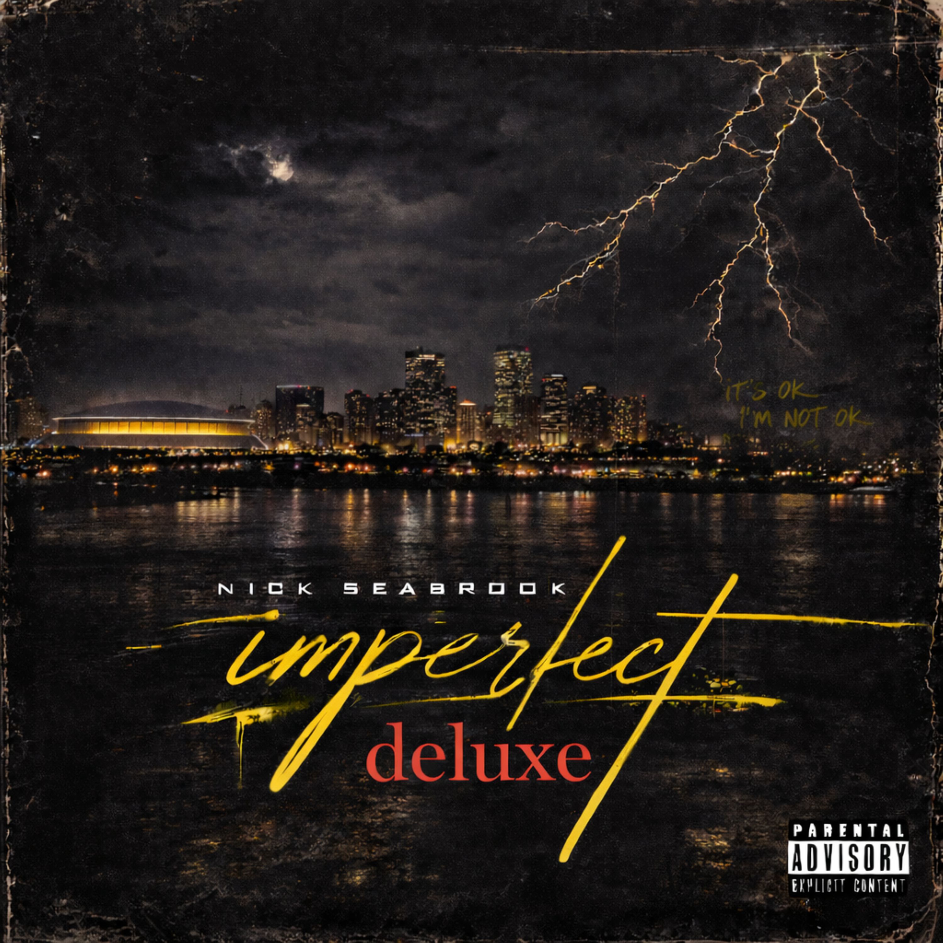 Imperfect (Deluxe) artwork