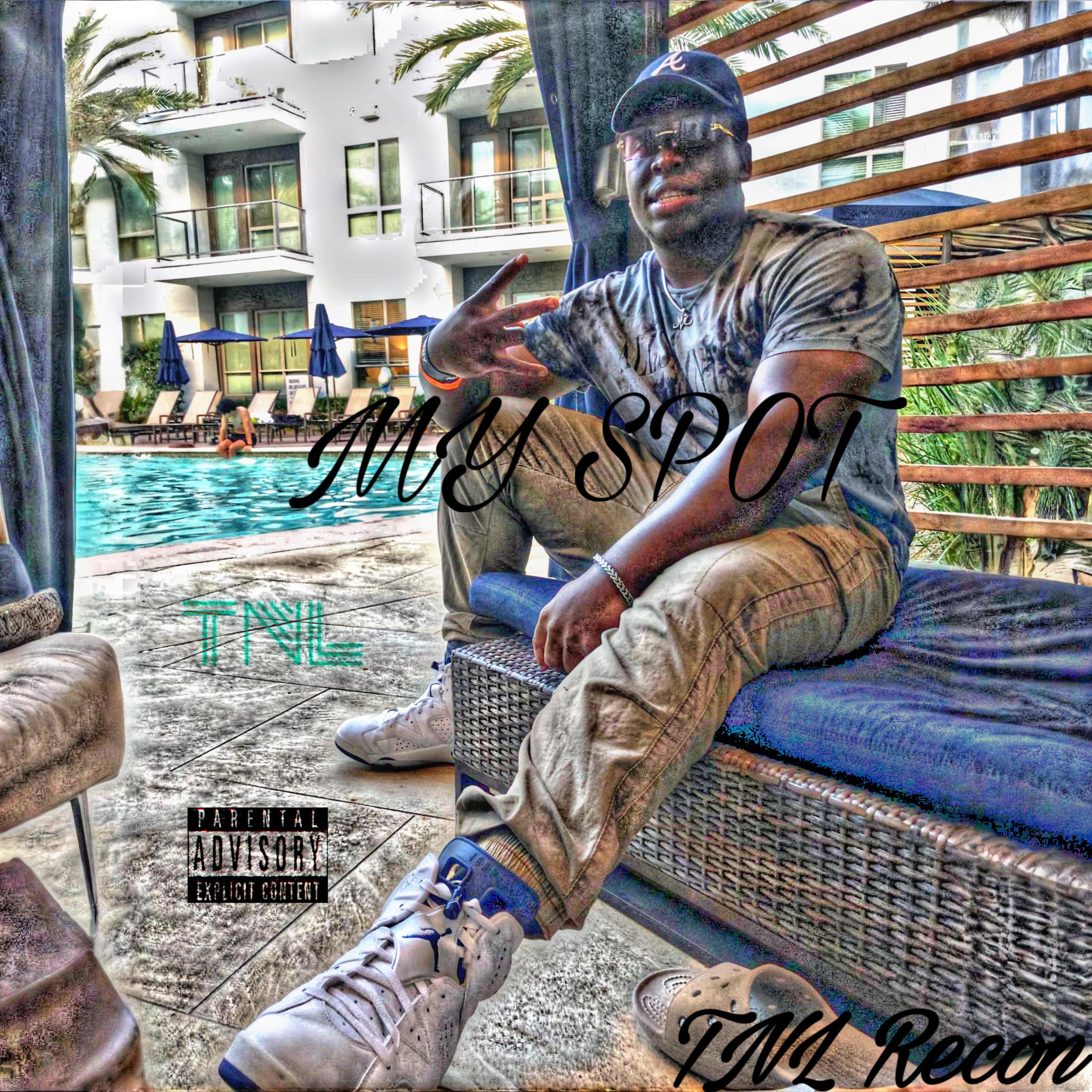 My Spot artwork