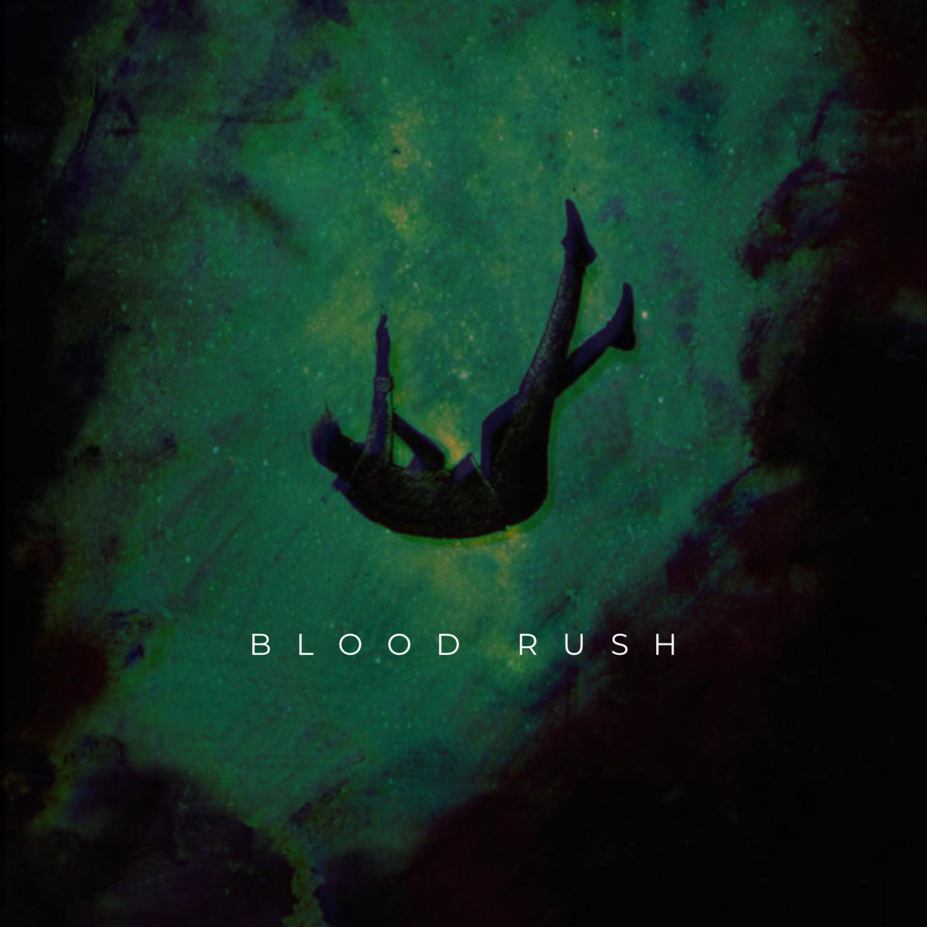 Blood Rush artwork