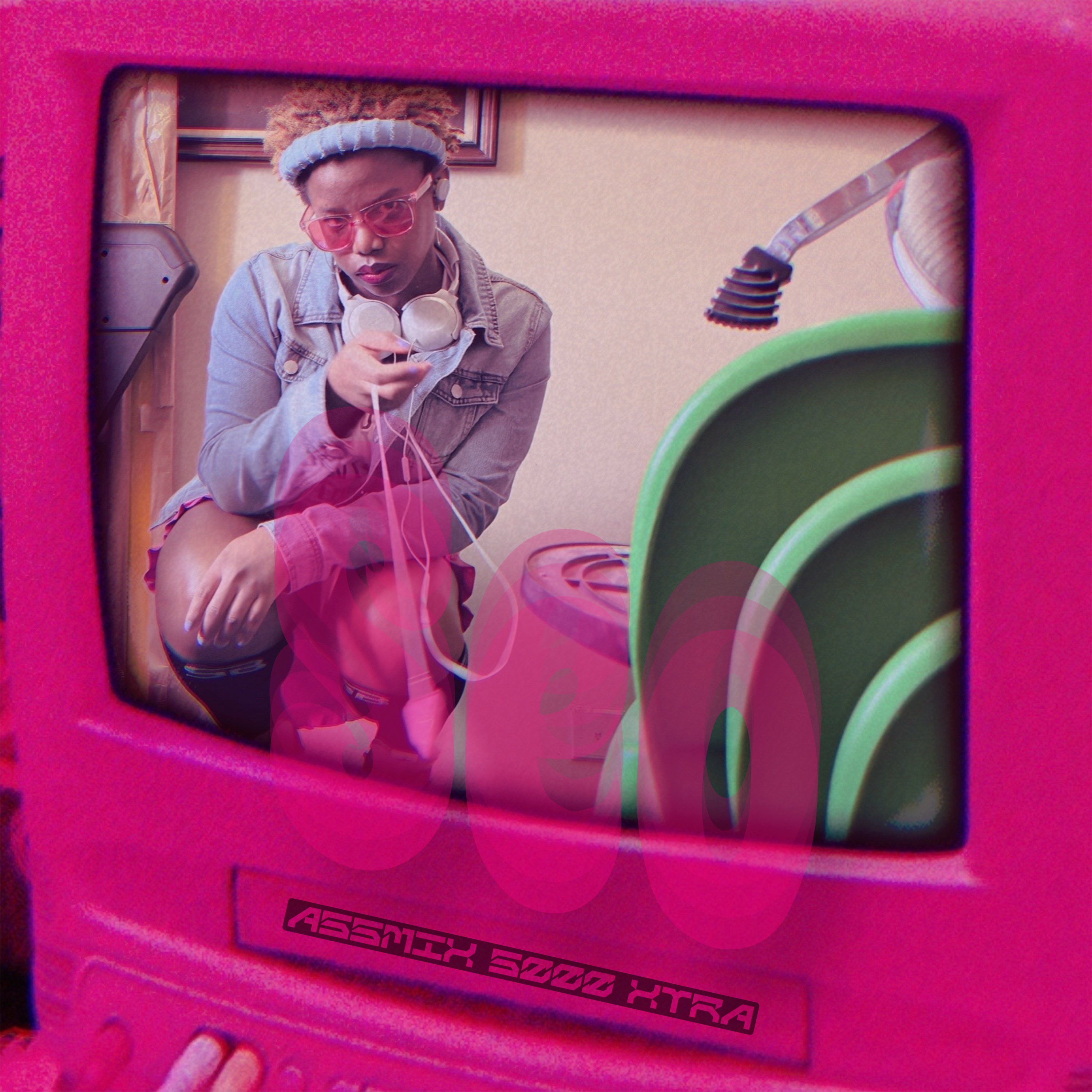 ASSMIX 5000 XTRA artwork