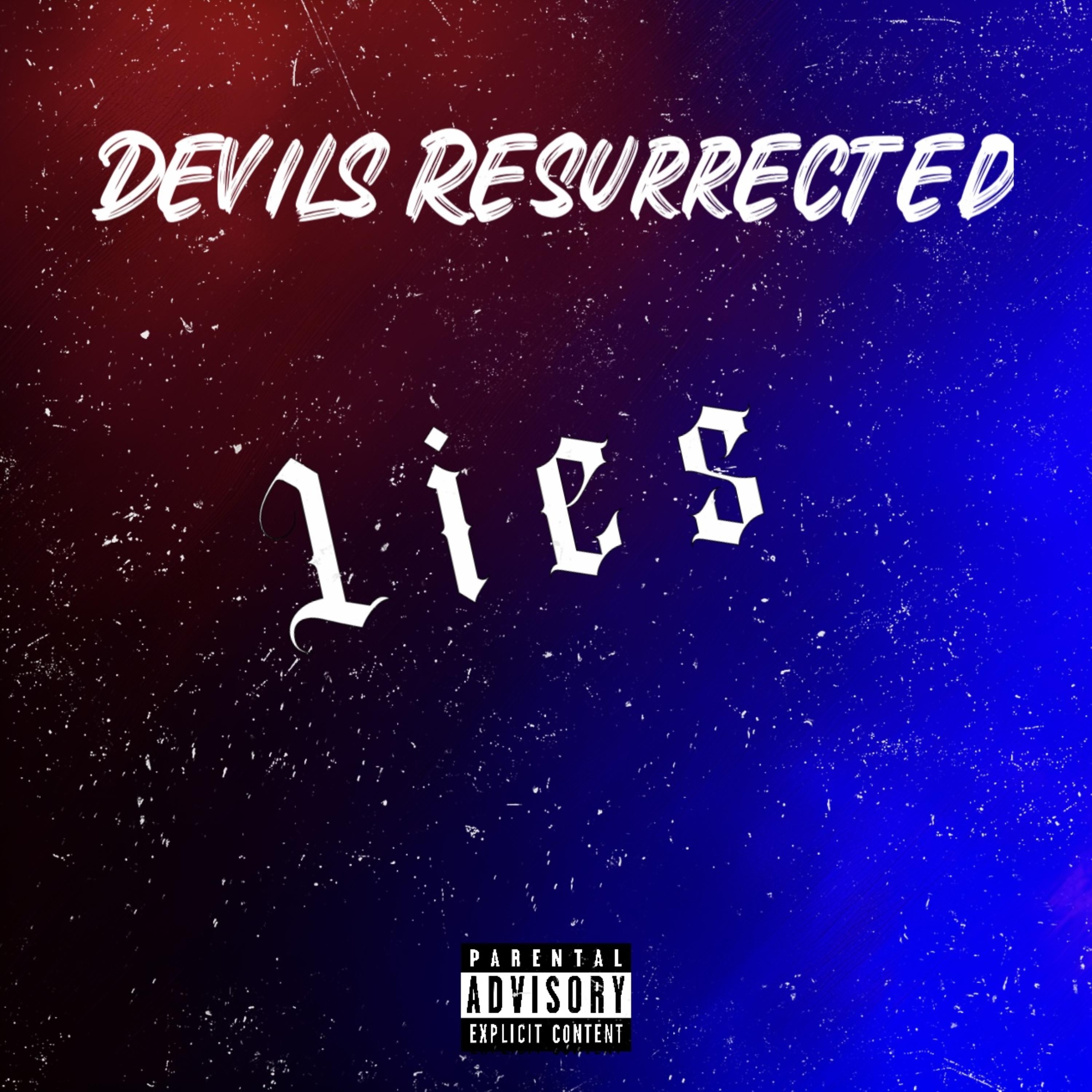 Lies artwork