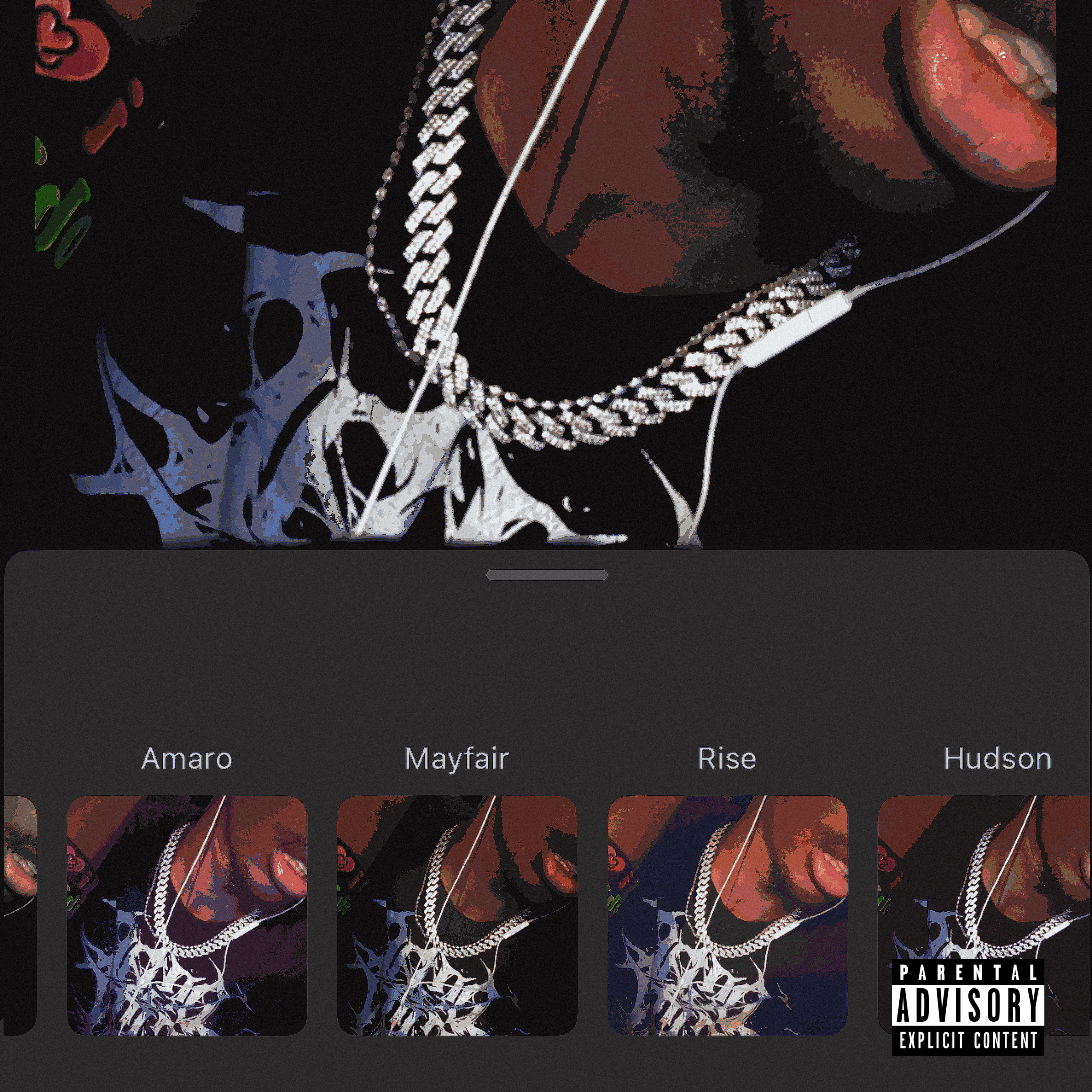 bluetooth artwork