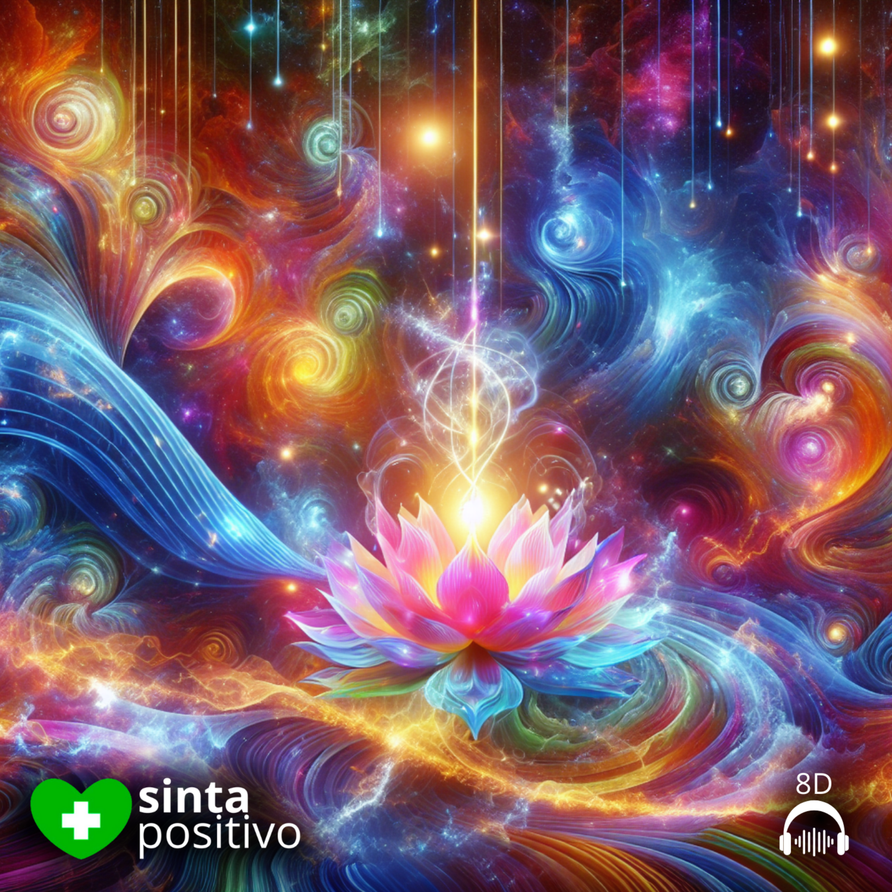 Emotional Balance with Schumann Frequency artwork