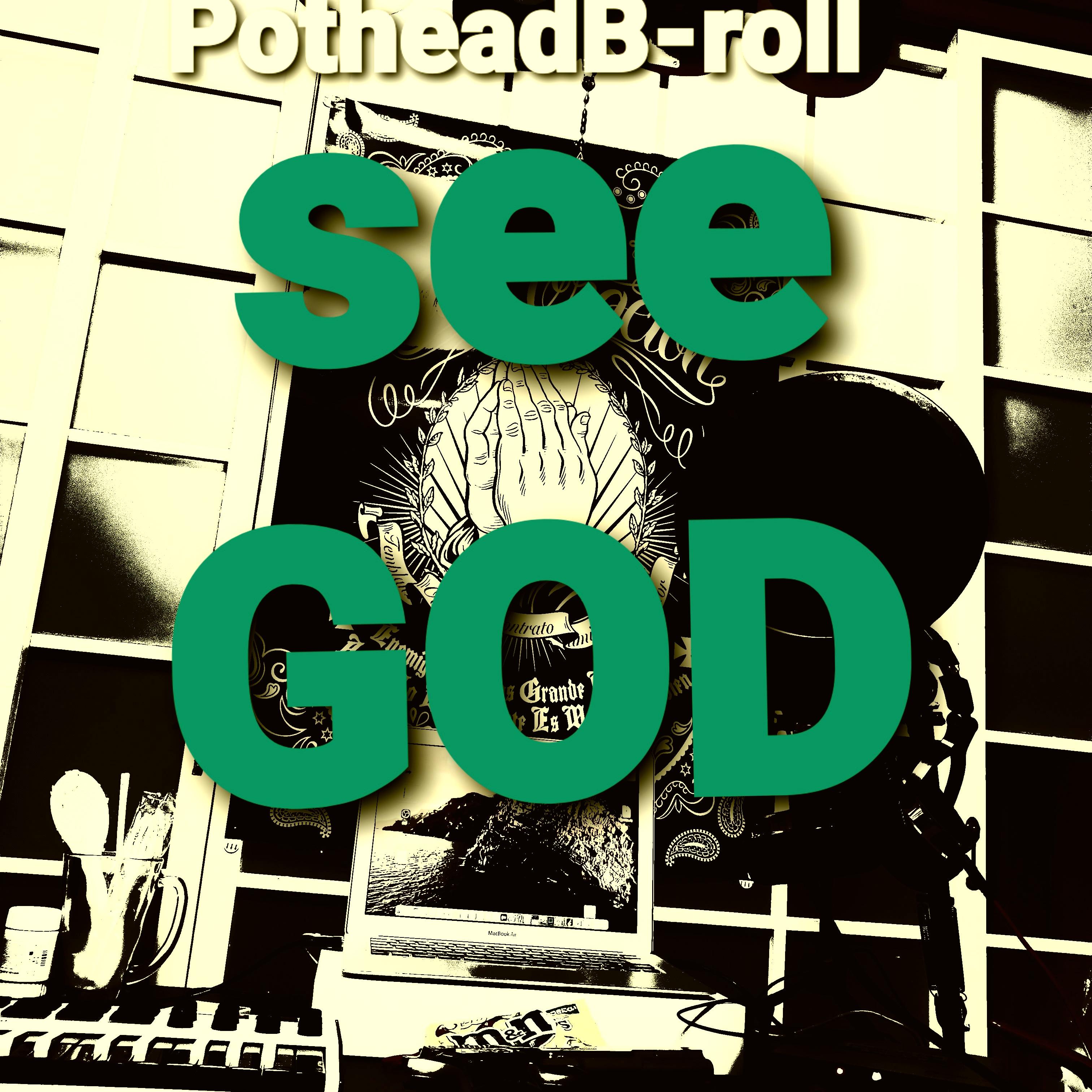 See GOD artwork