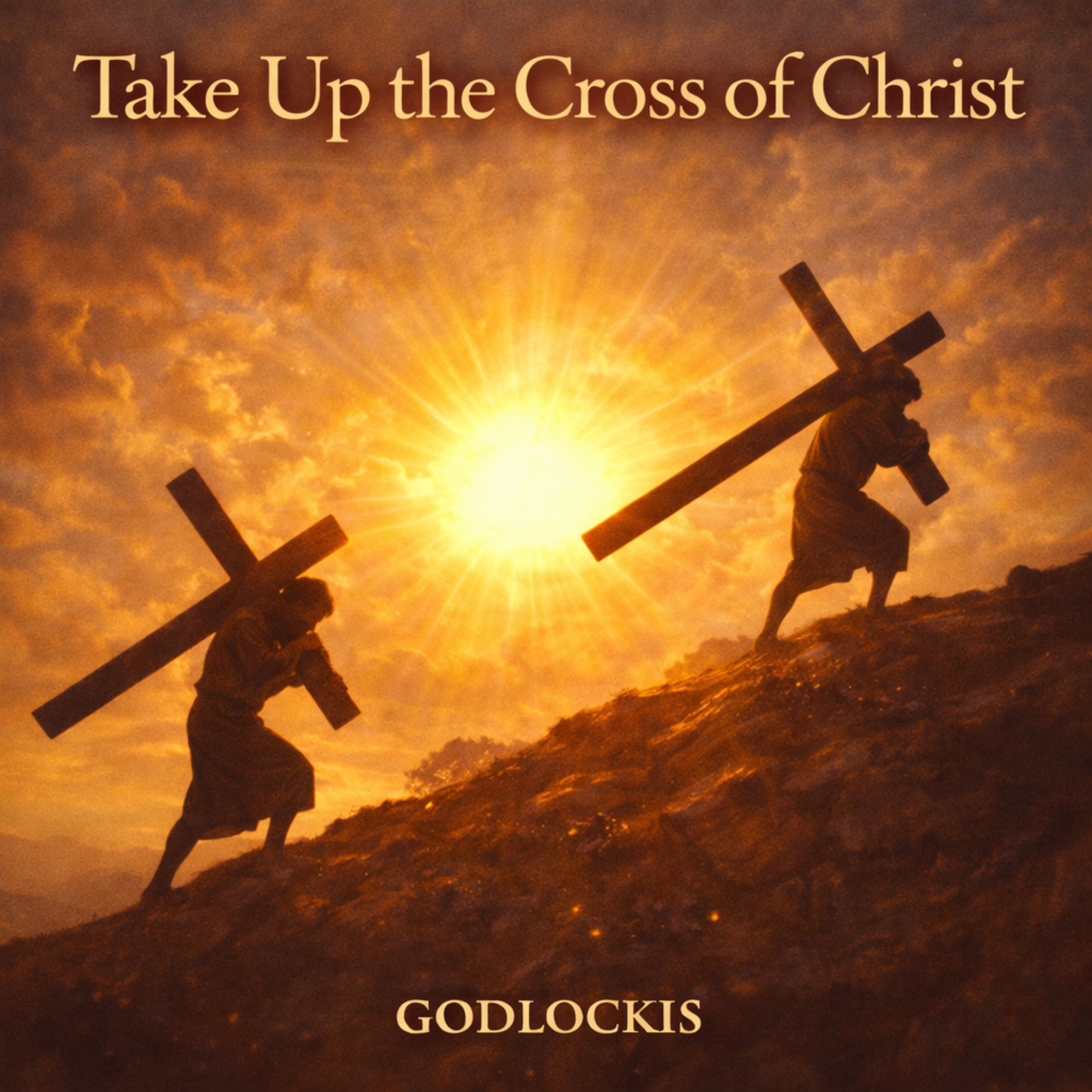 Take Up the Cross of Christ artwork