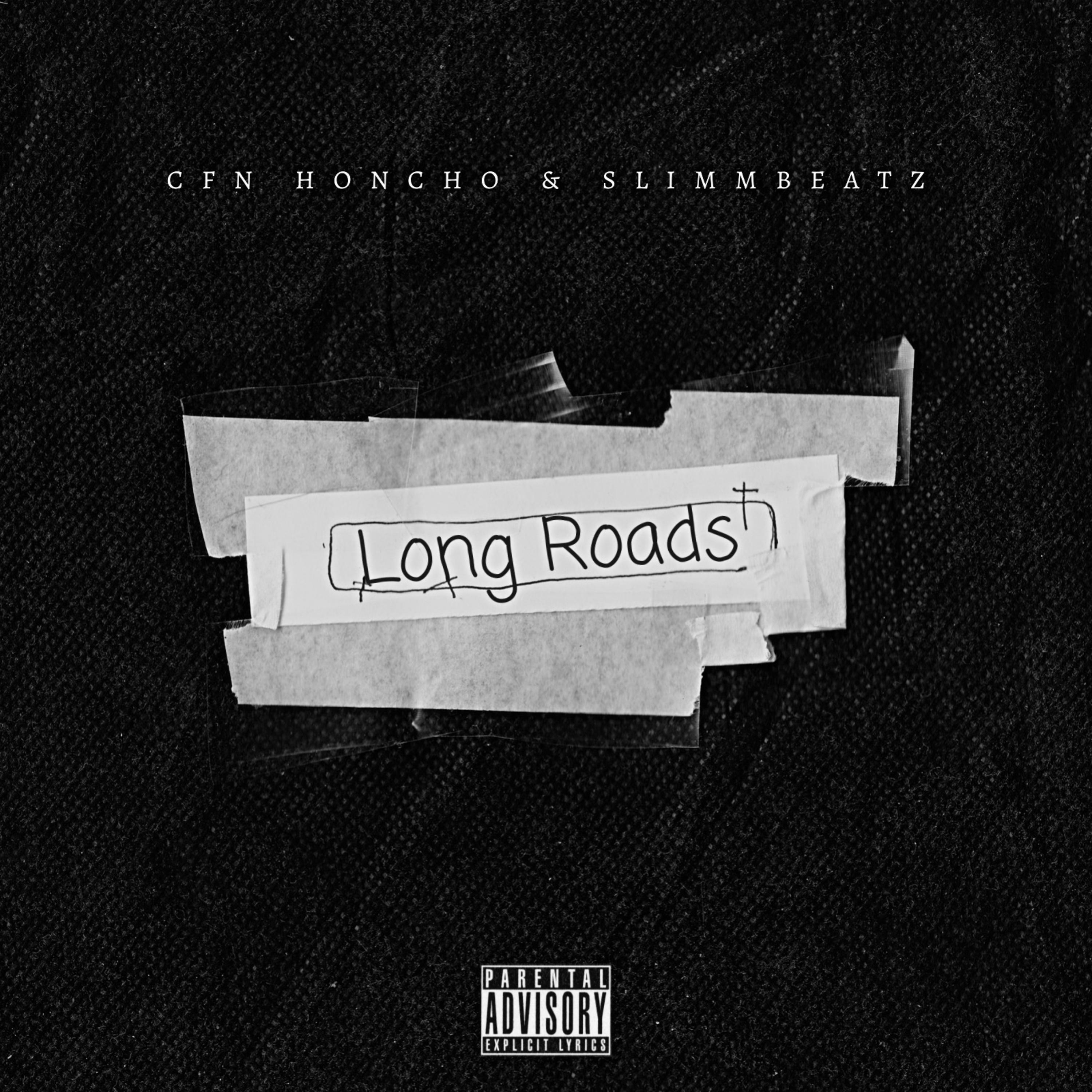 Long Roads artwork