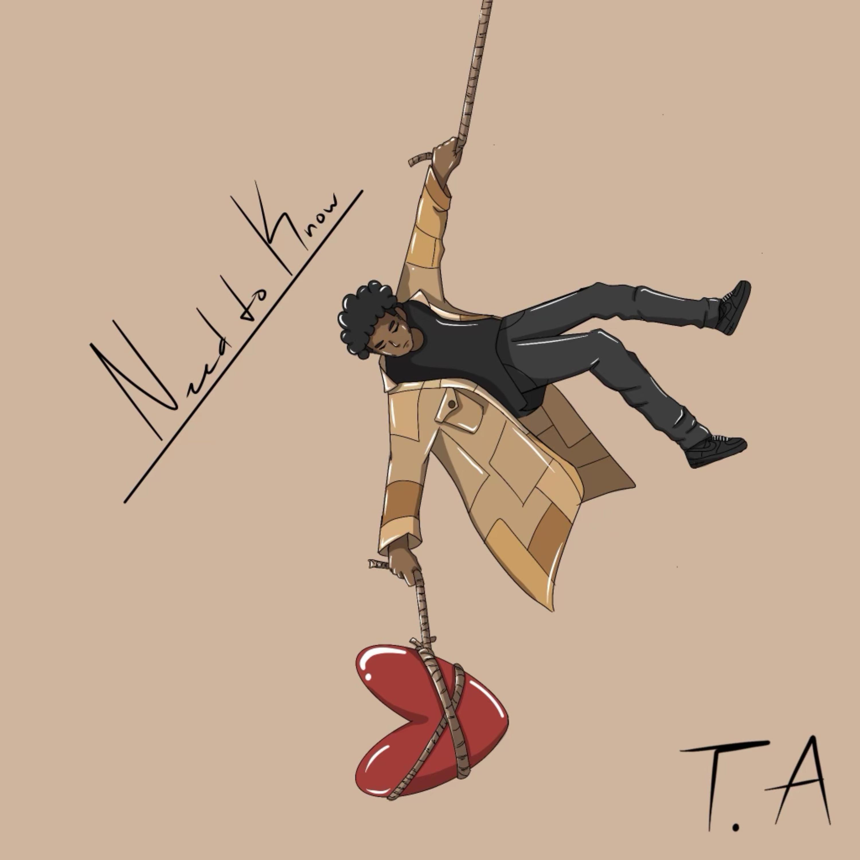 Need To Know artwork