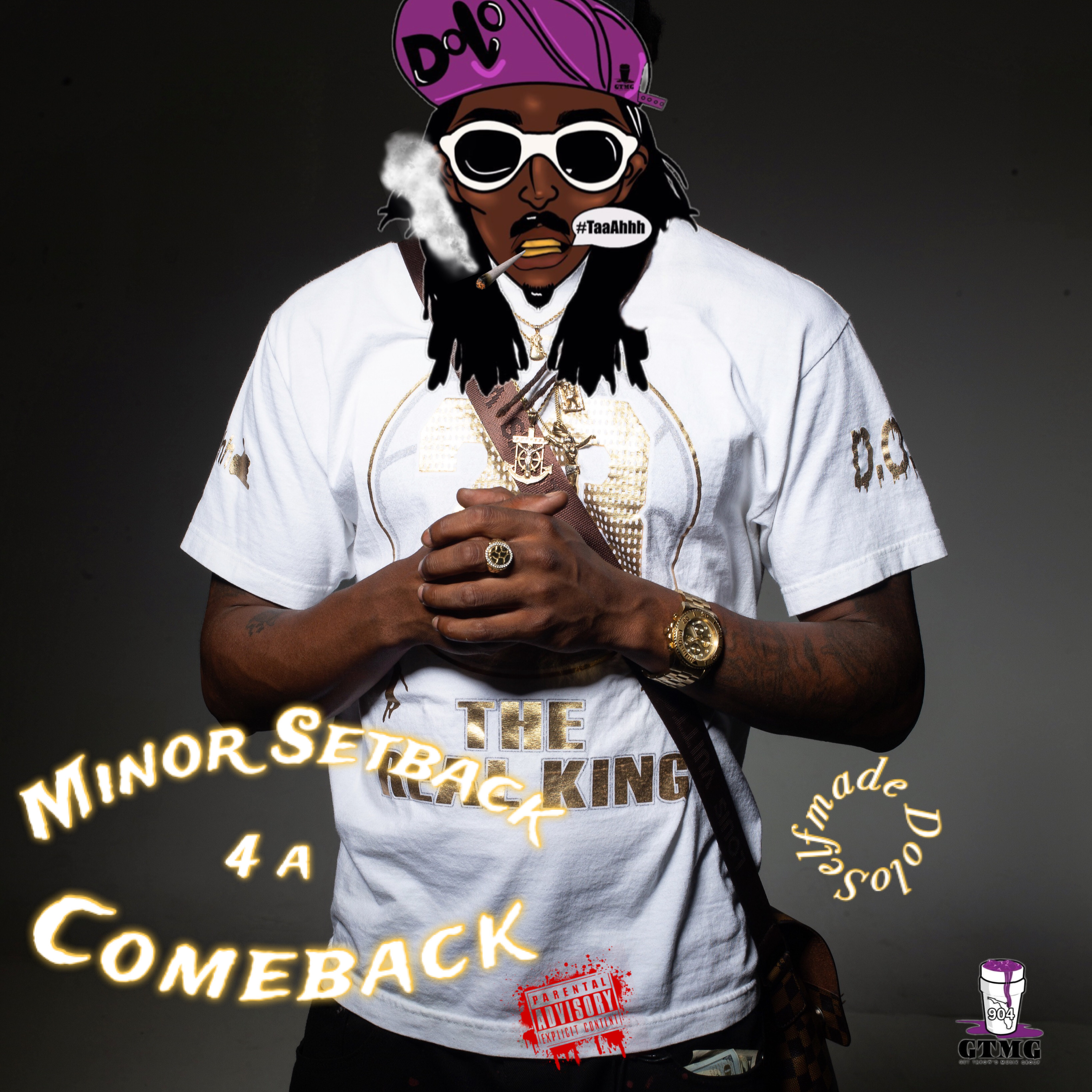 Minor Setback 4 A Comeback artwork