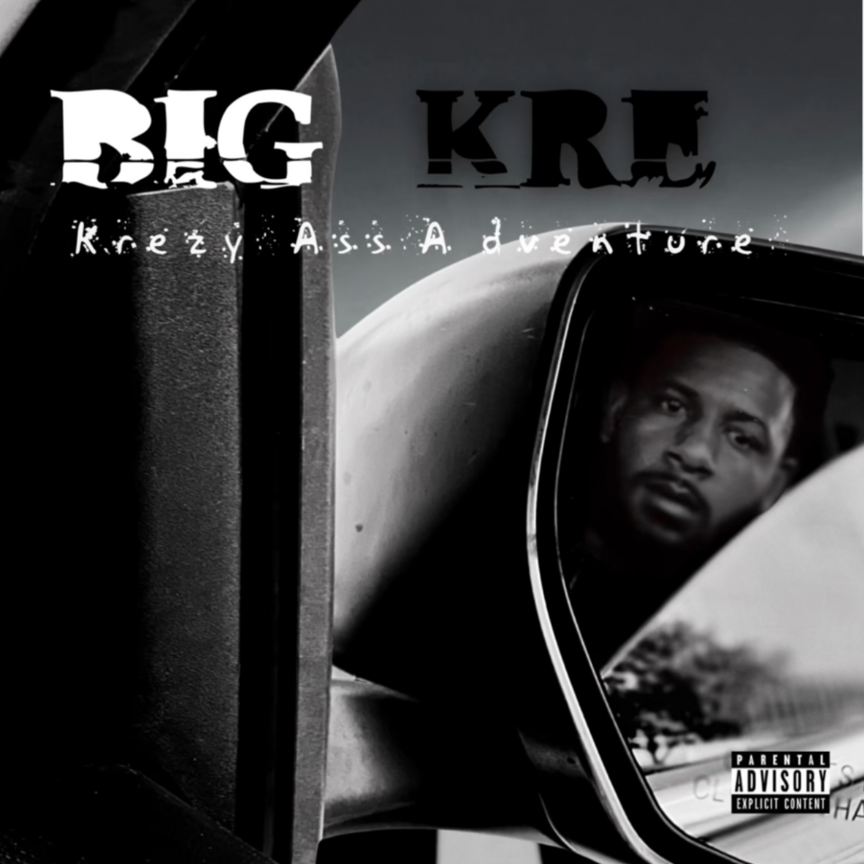 KREZY ASS ADVENTURE artwork
