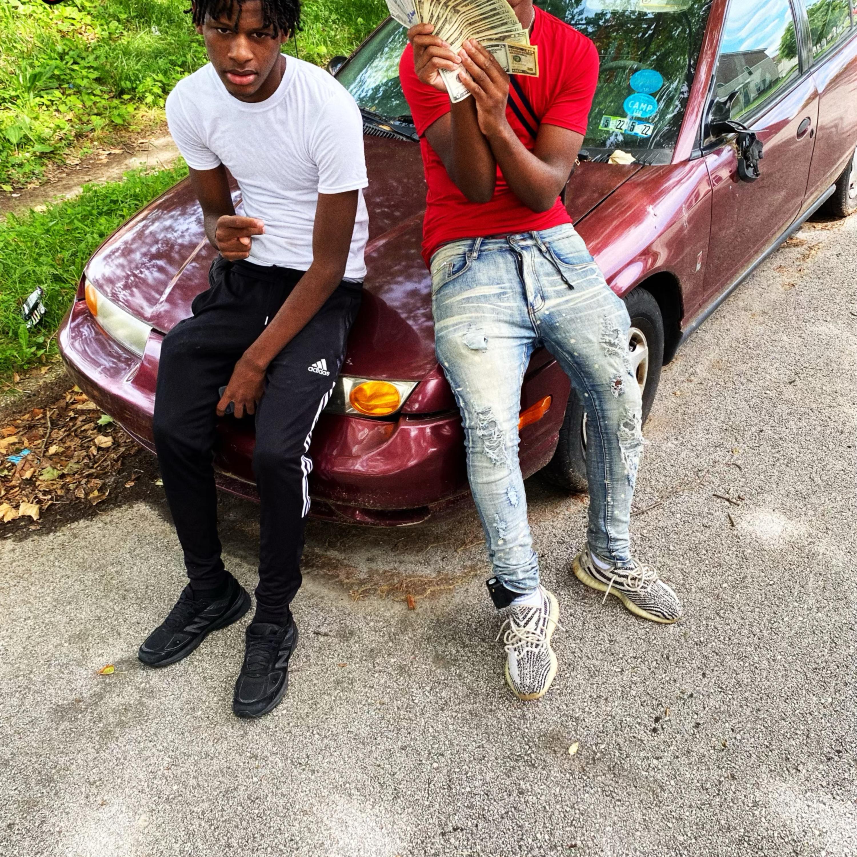 Any Situation by DrillWopo cover art
