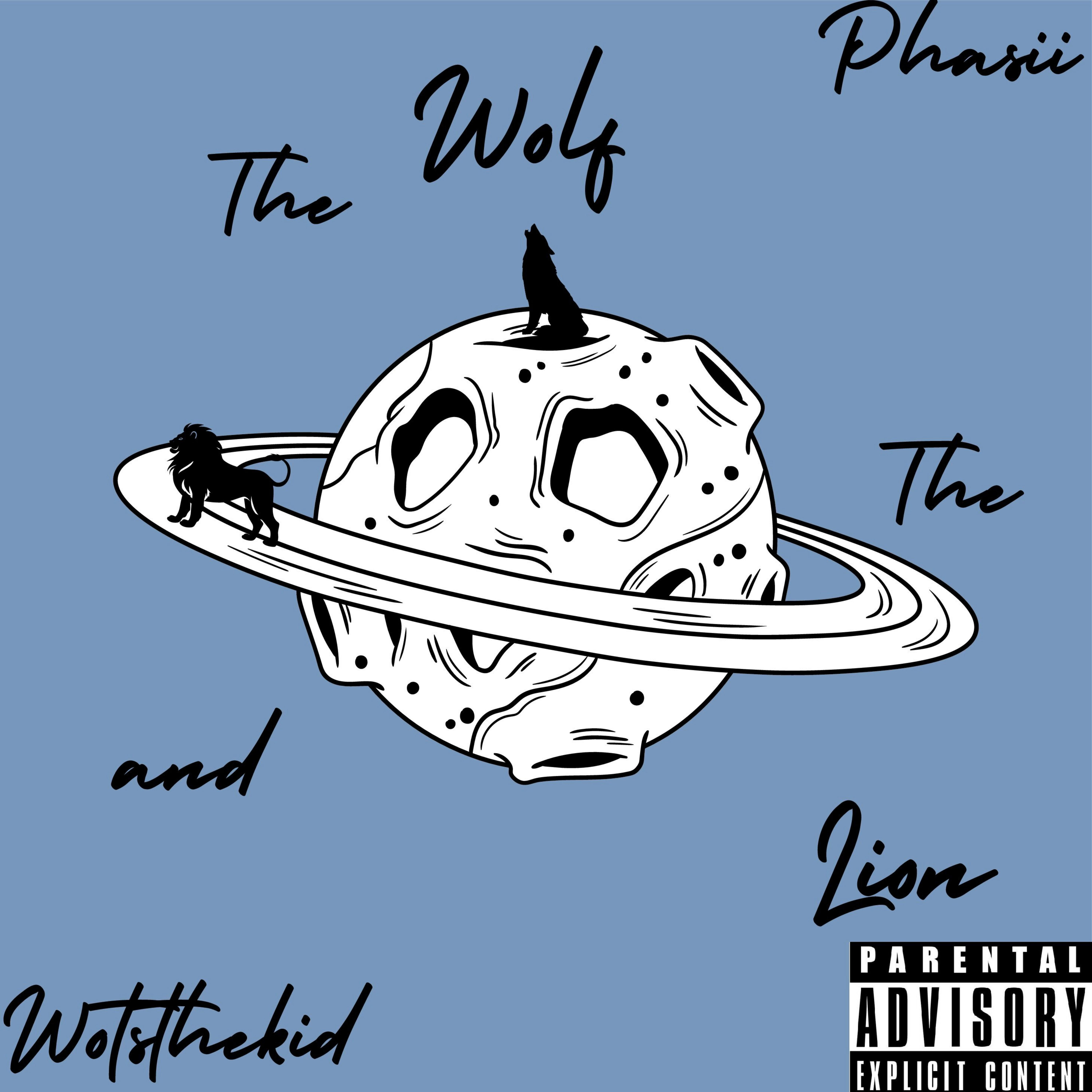 The Wolf And The Lion artwork