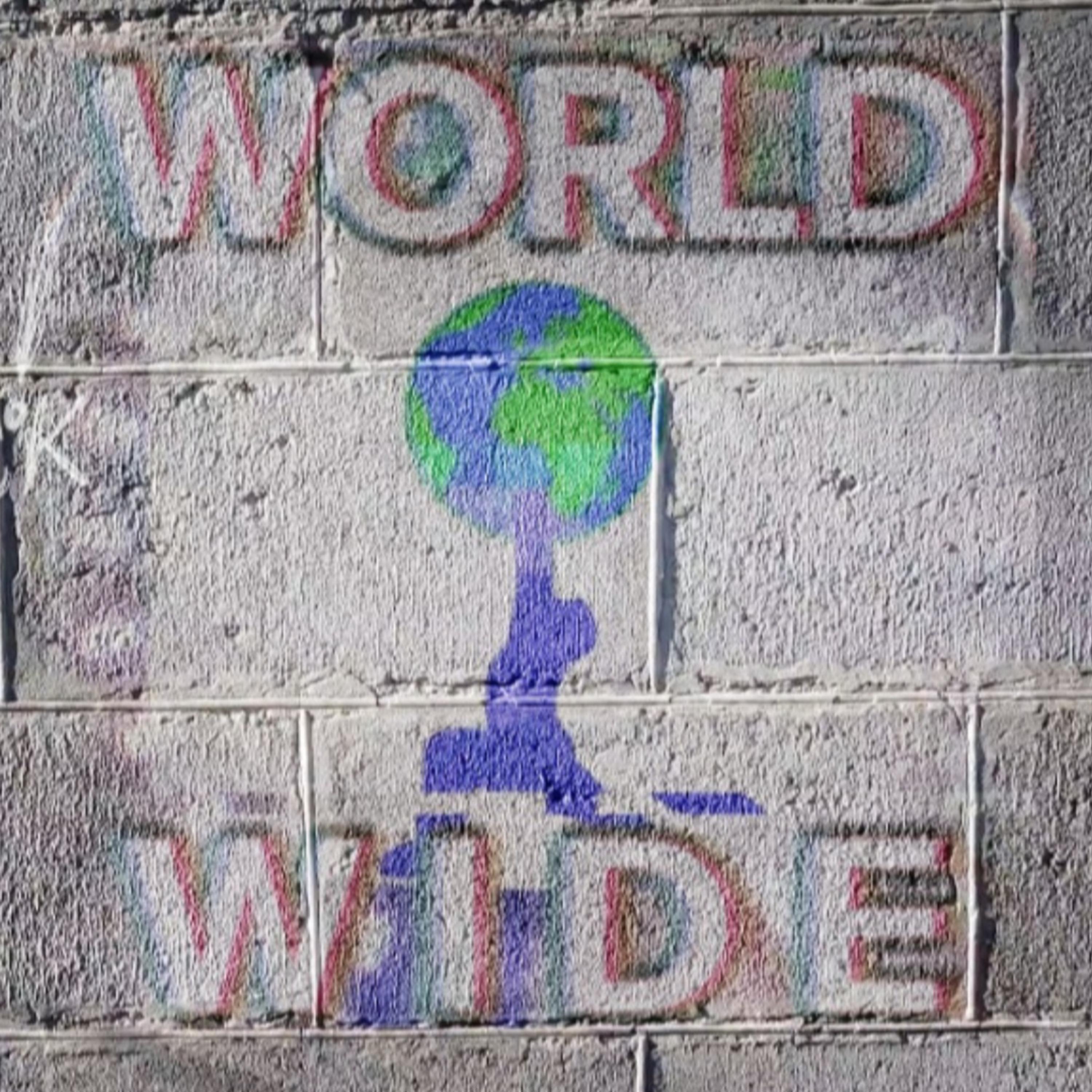World Wide artwork