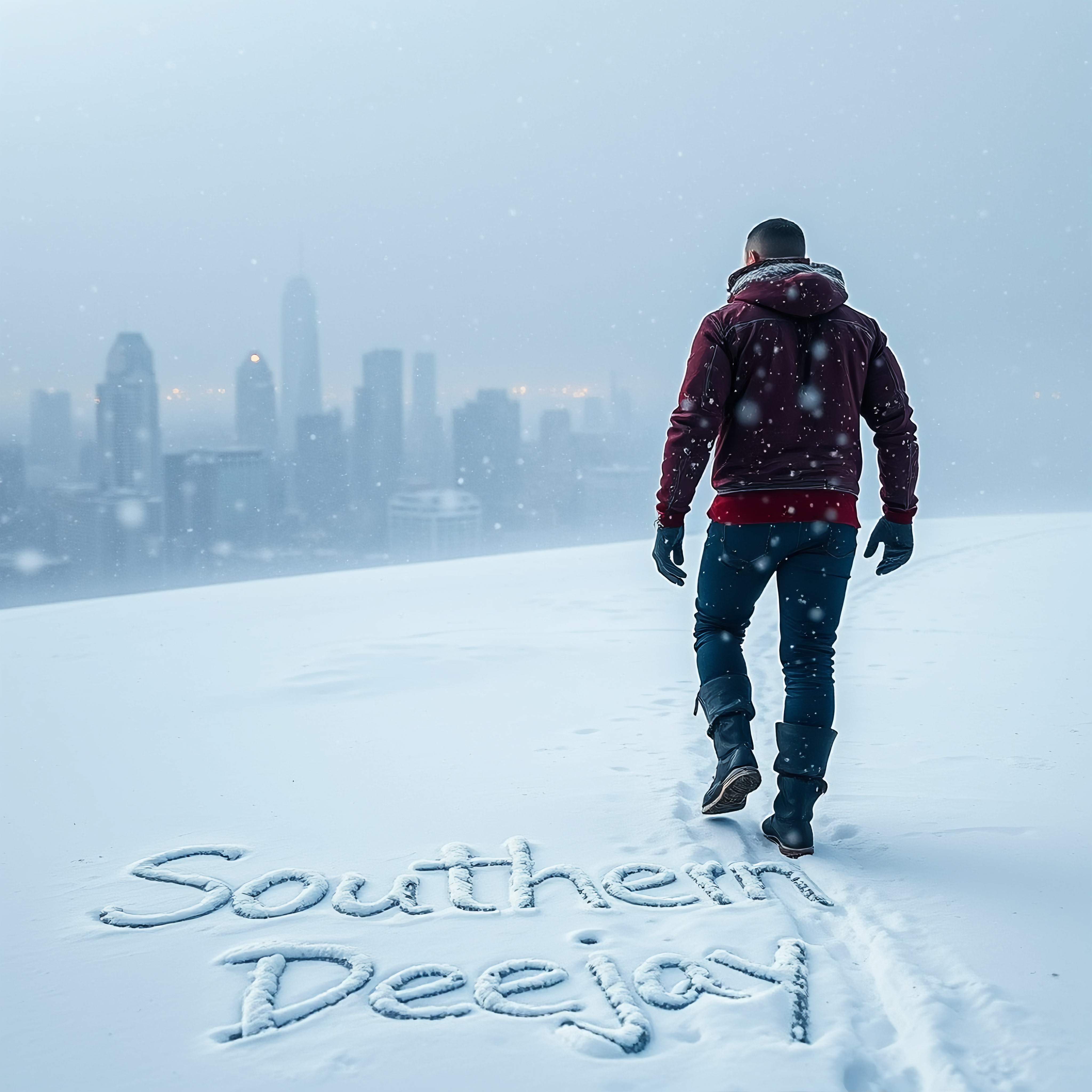 Lost In This Struggle artwork