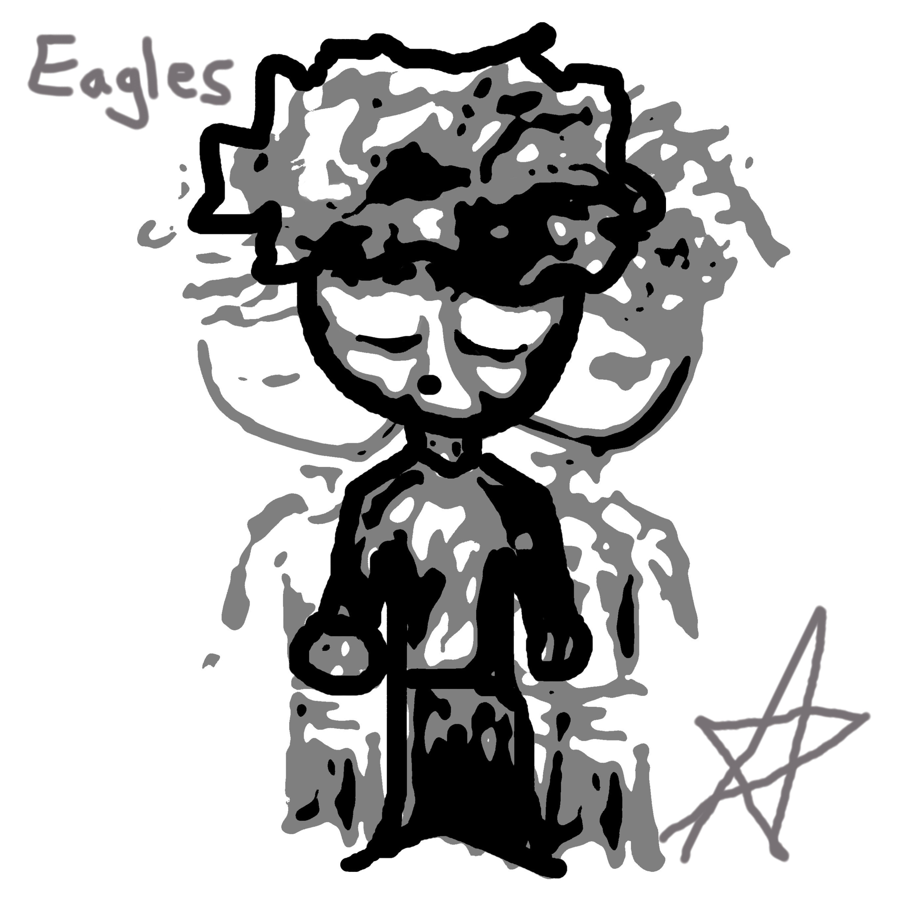 Eagles artwork