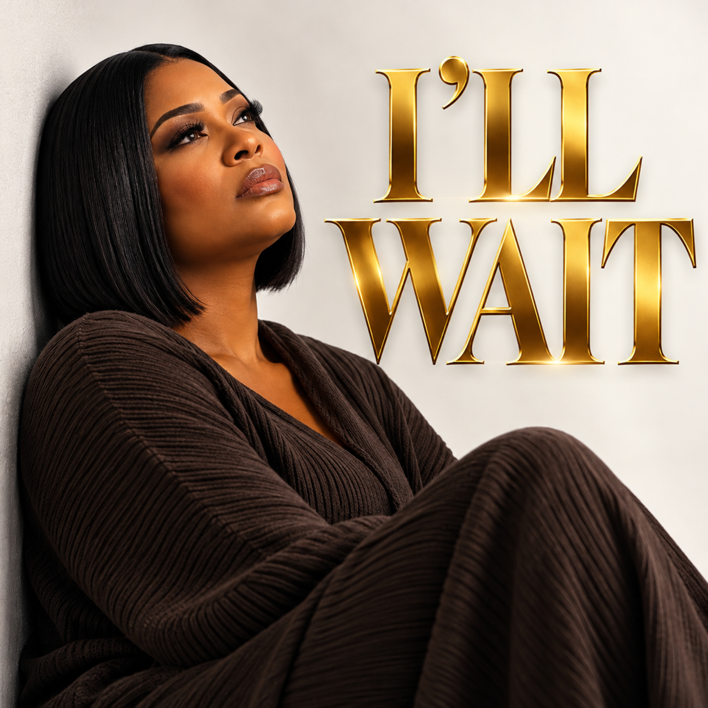 I’ll Wait by Royalty J cover art