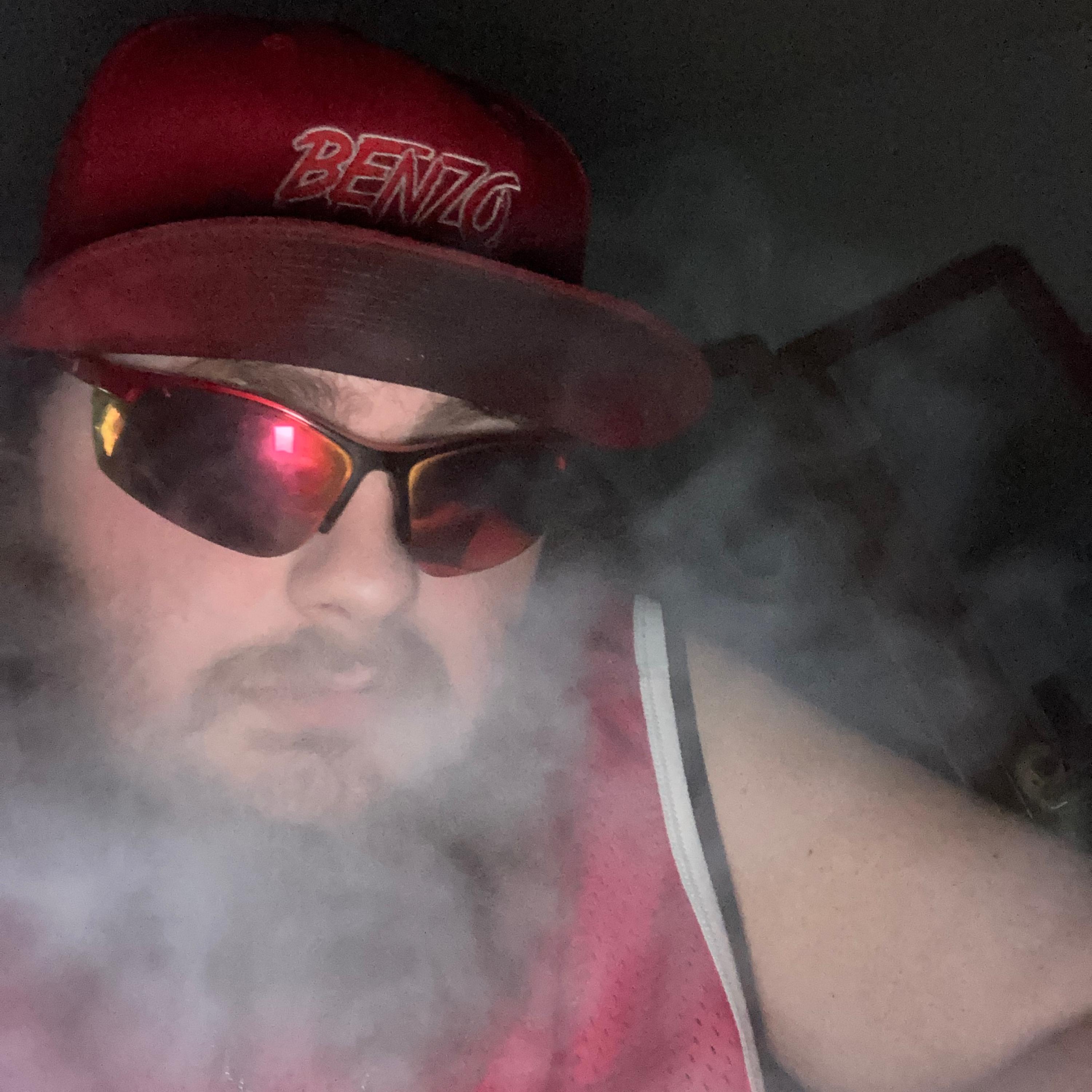 Straight Outta Jerzee by Benzo Bobby cover art