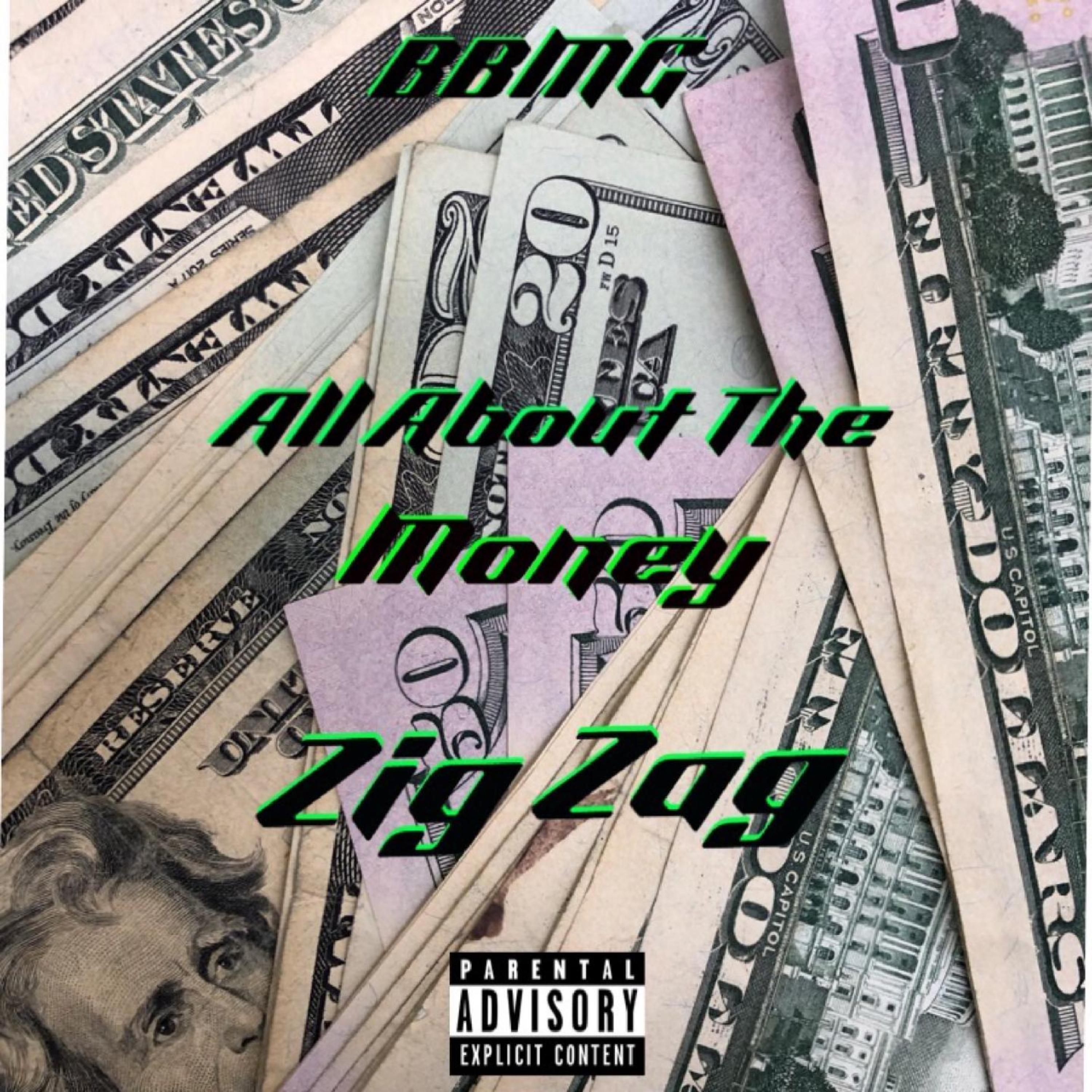 All About Money artwork