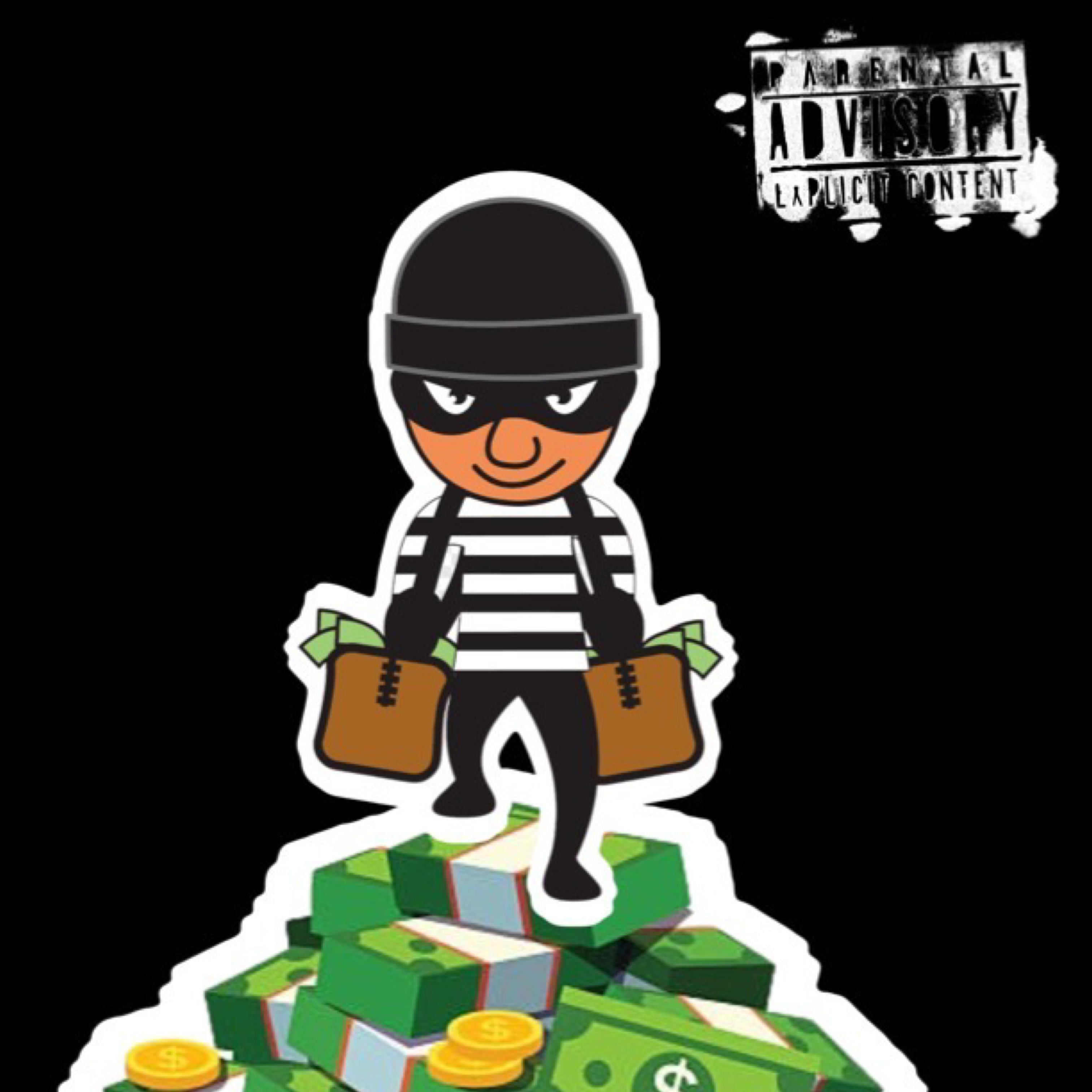 Rob the Robbers by Capo Q cover art