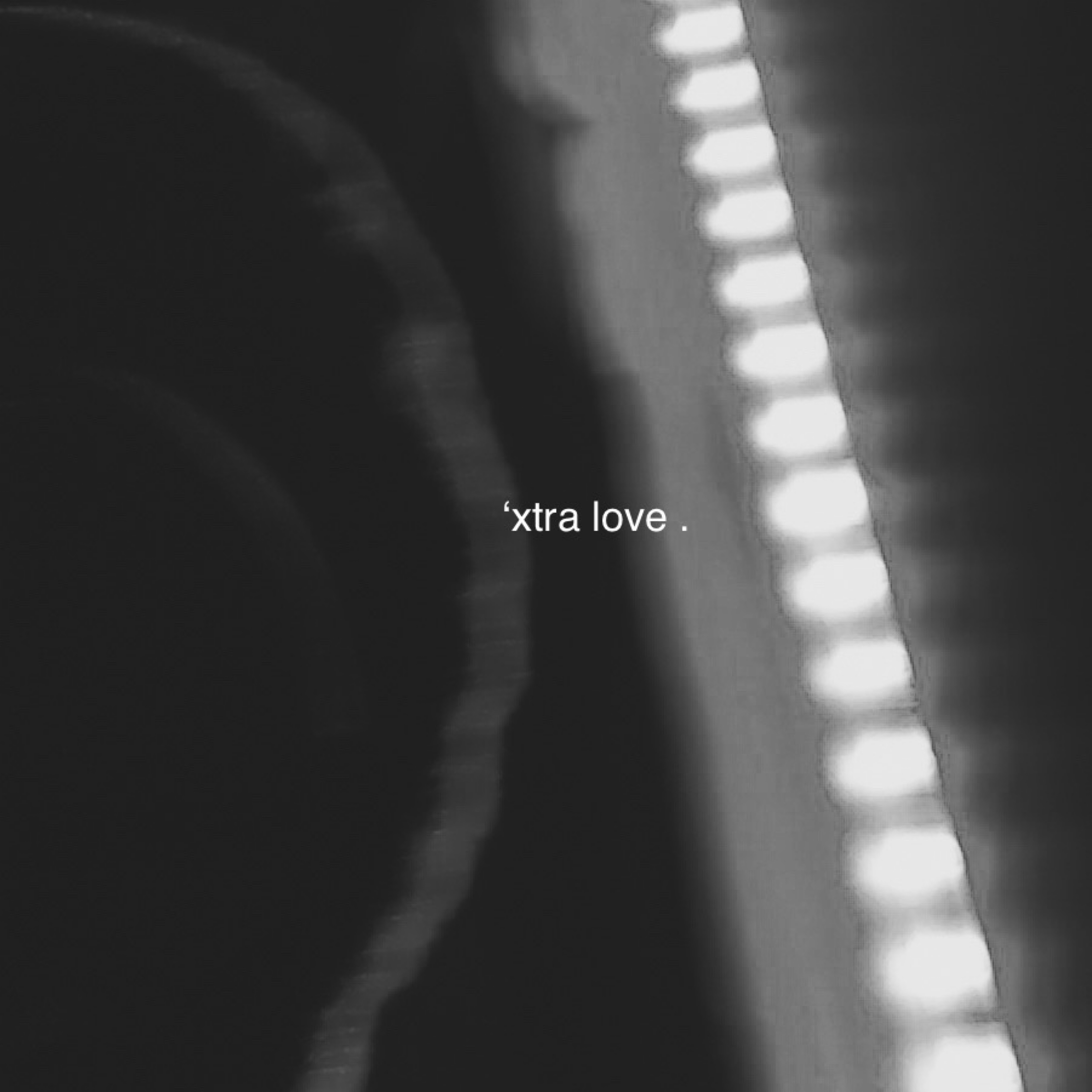 'xtra love artwork