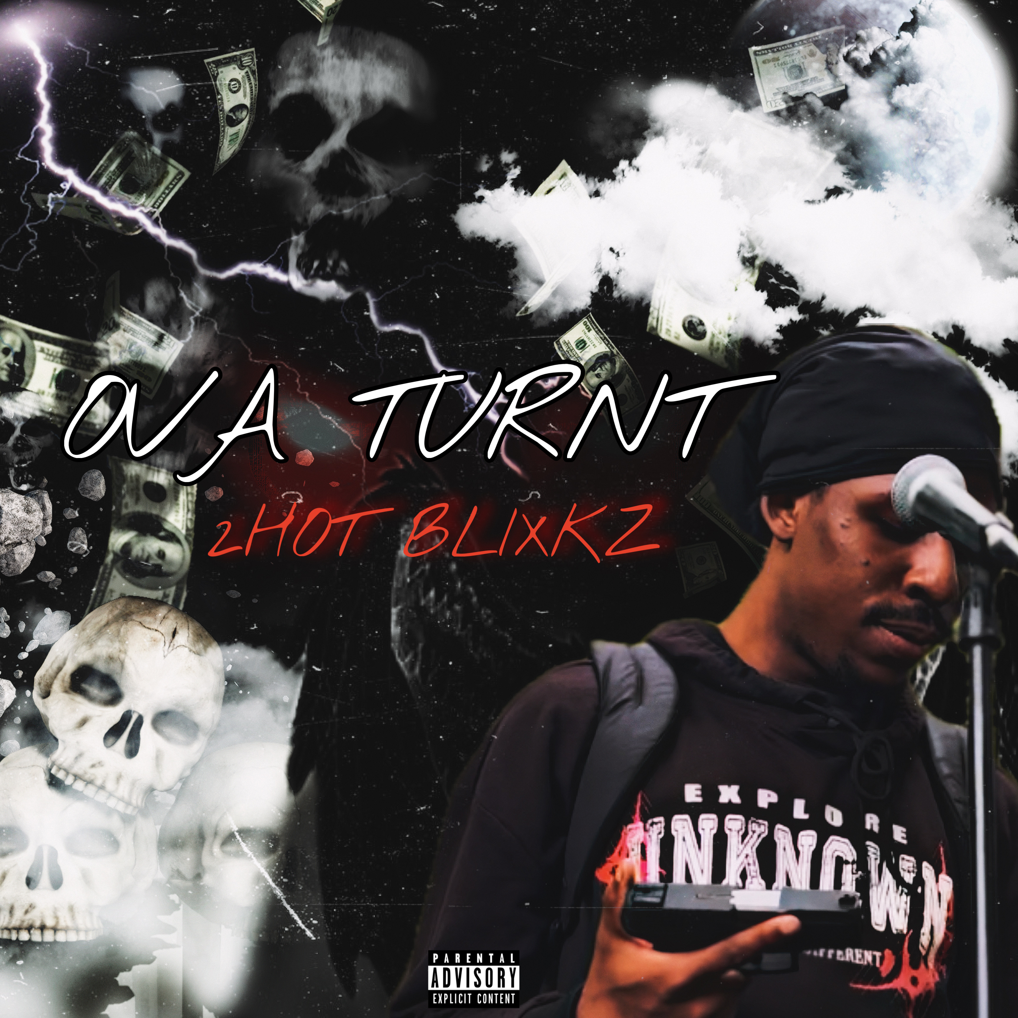 Ova Turnt artwork