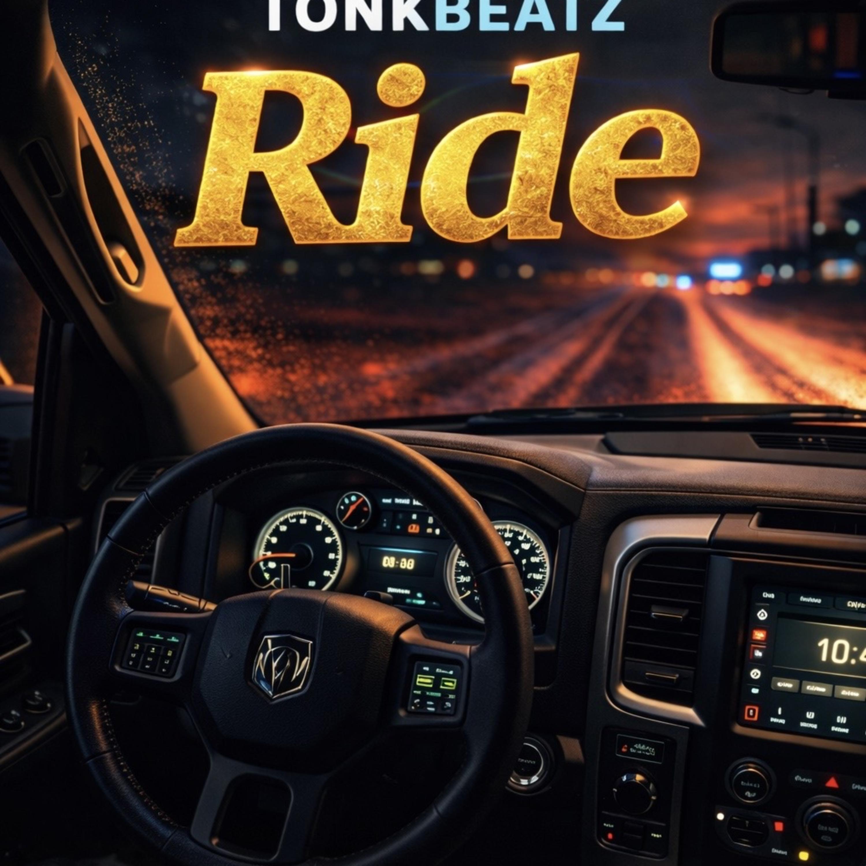 Ride artwork