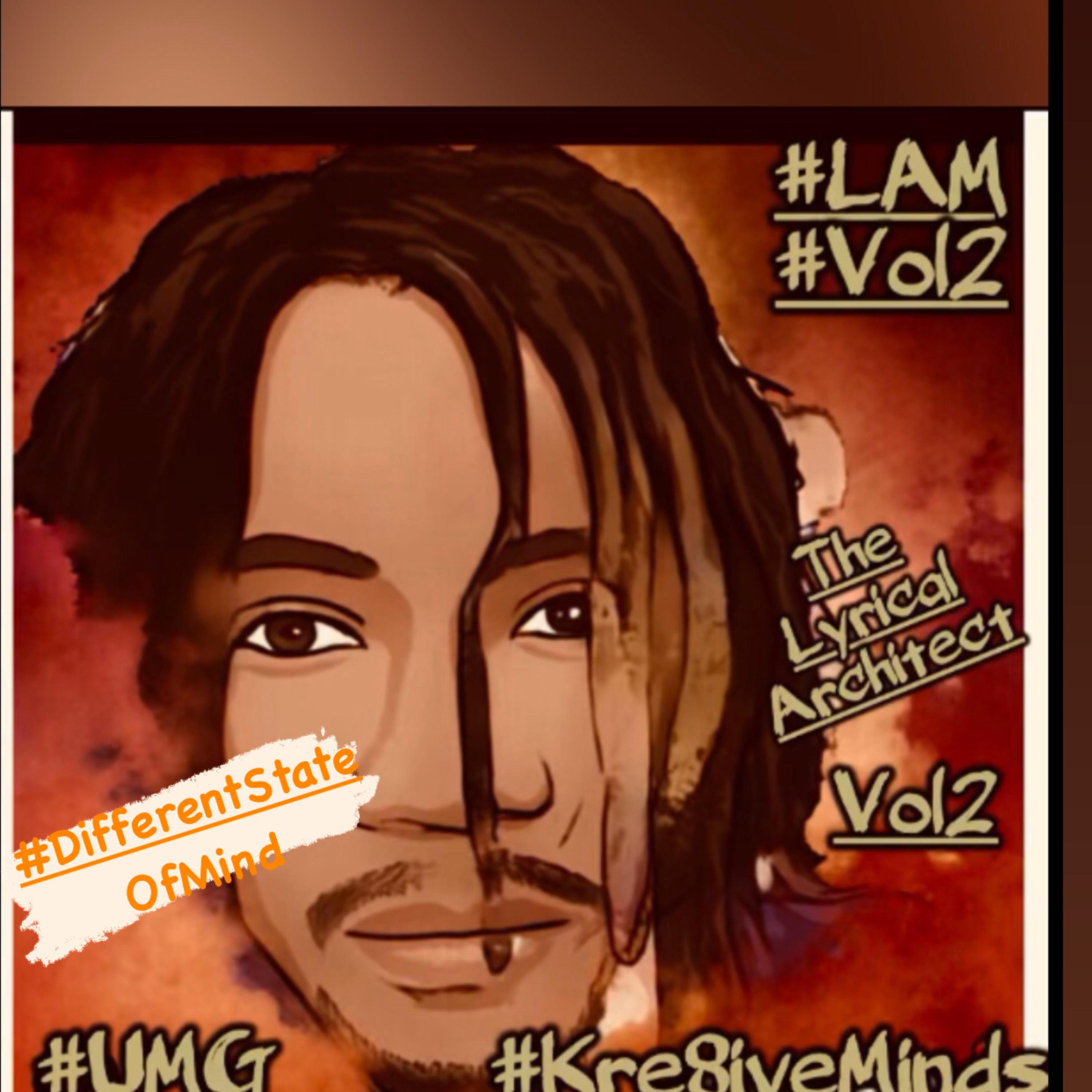 #DifferentStateOfMind artwork
