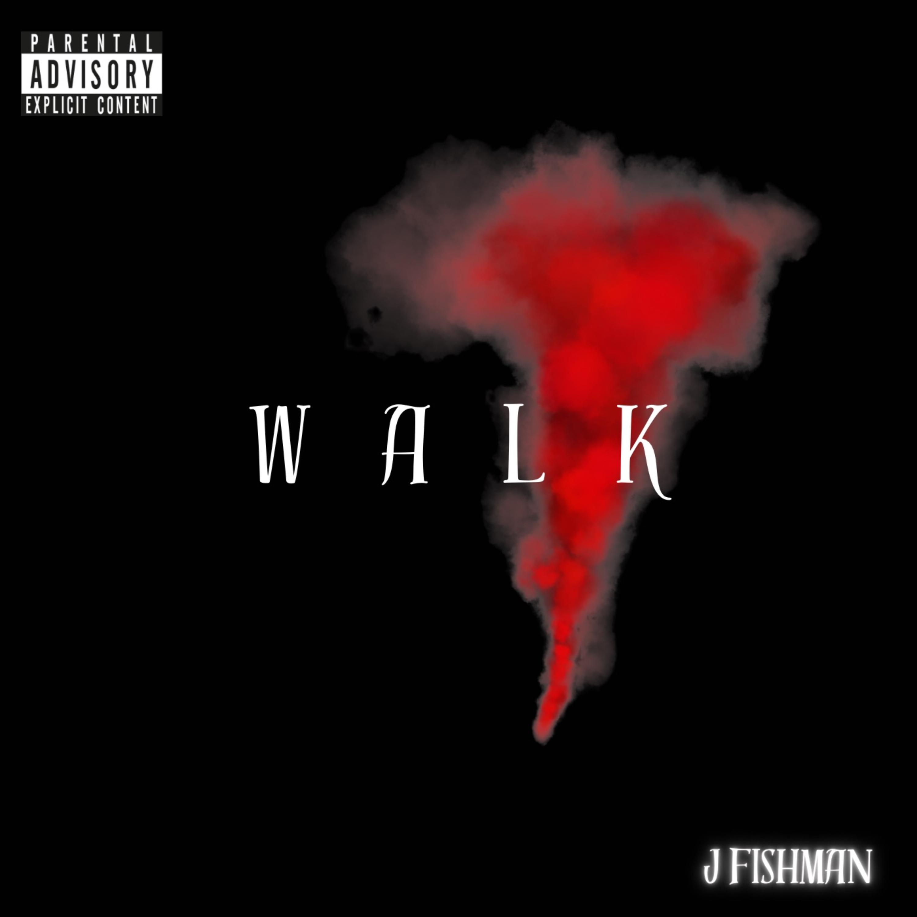 WALK by J Fishman cover art