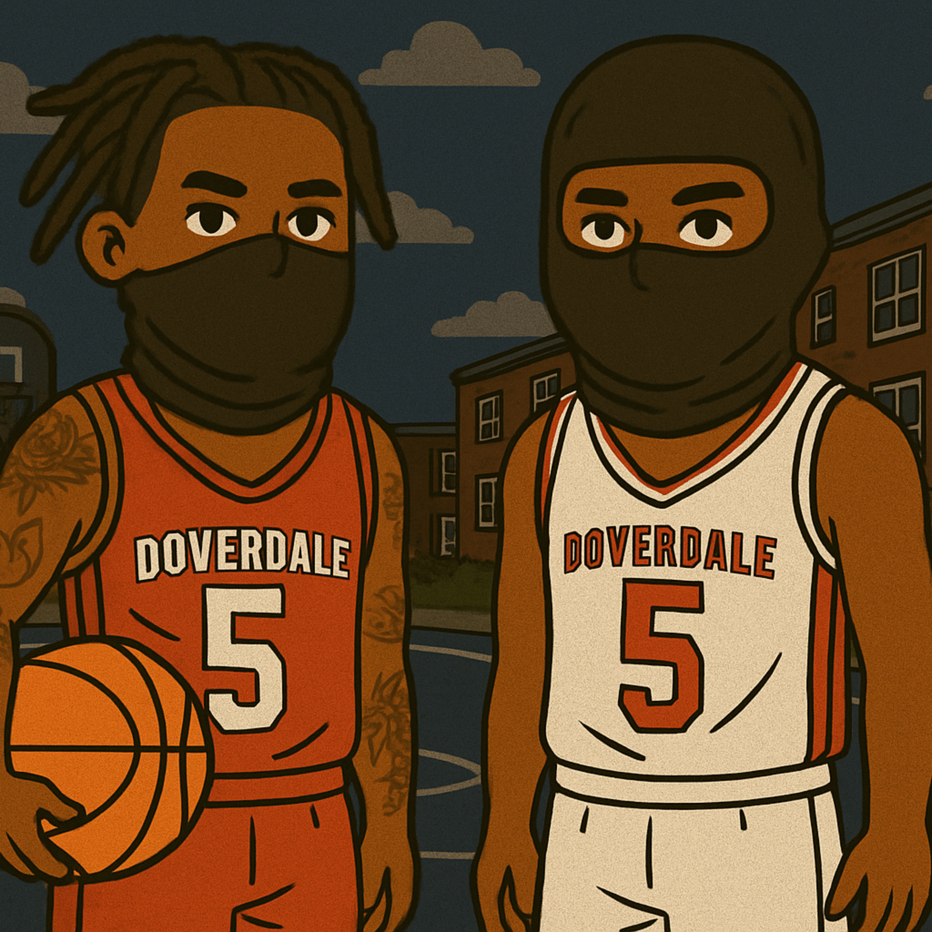 2 Man Move artwork
