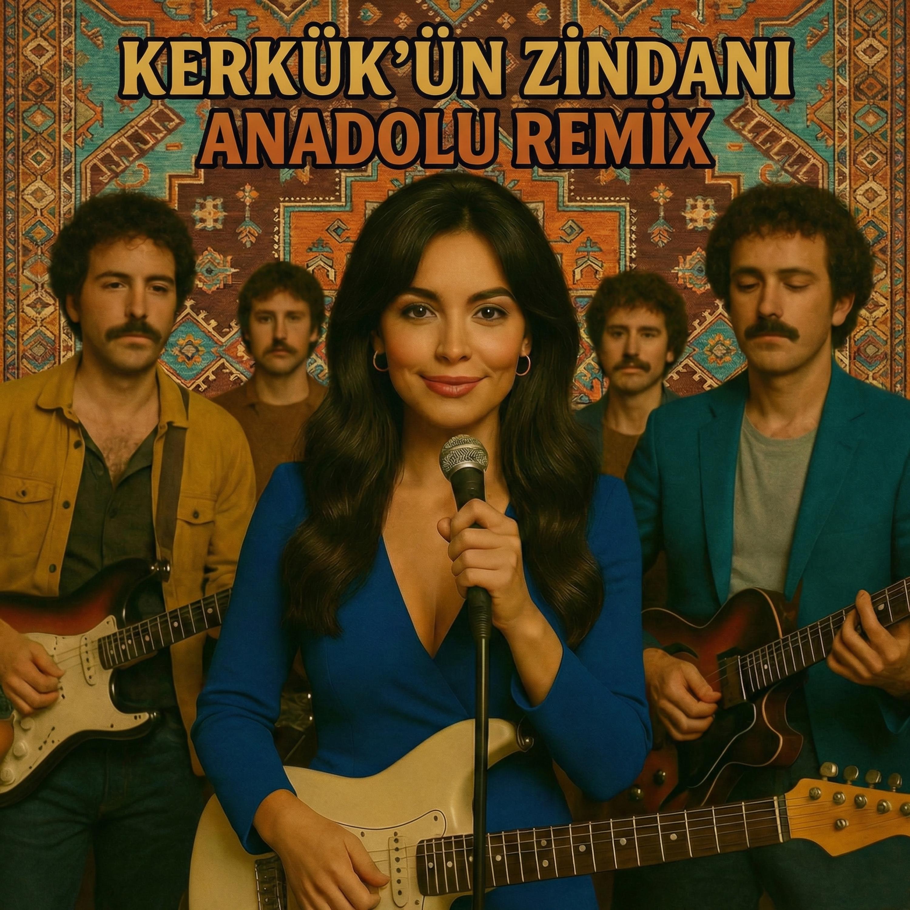 Kerkük'ün Zindanı artwork