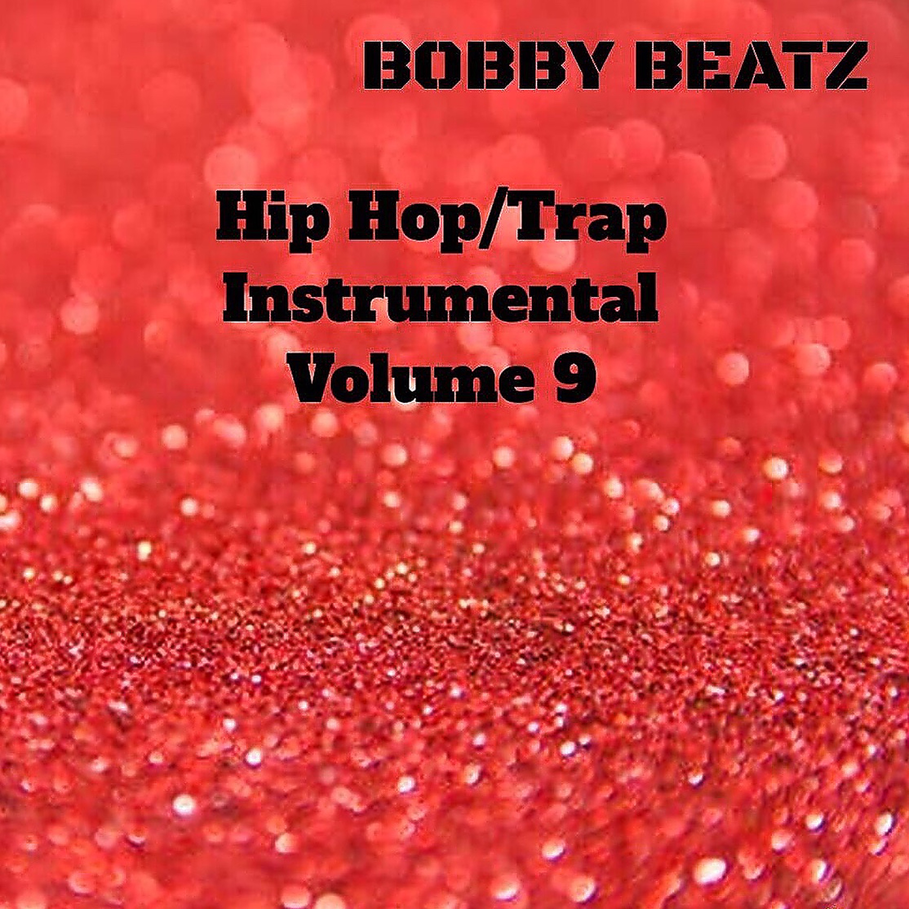 Hip Hop/Trap Instrumental Volume 9 artwork