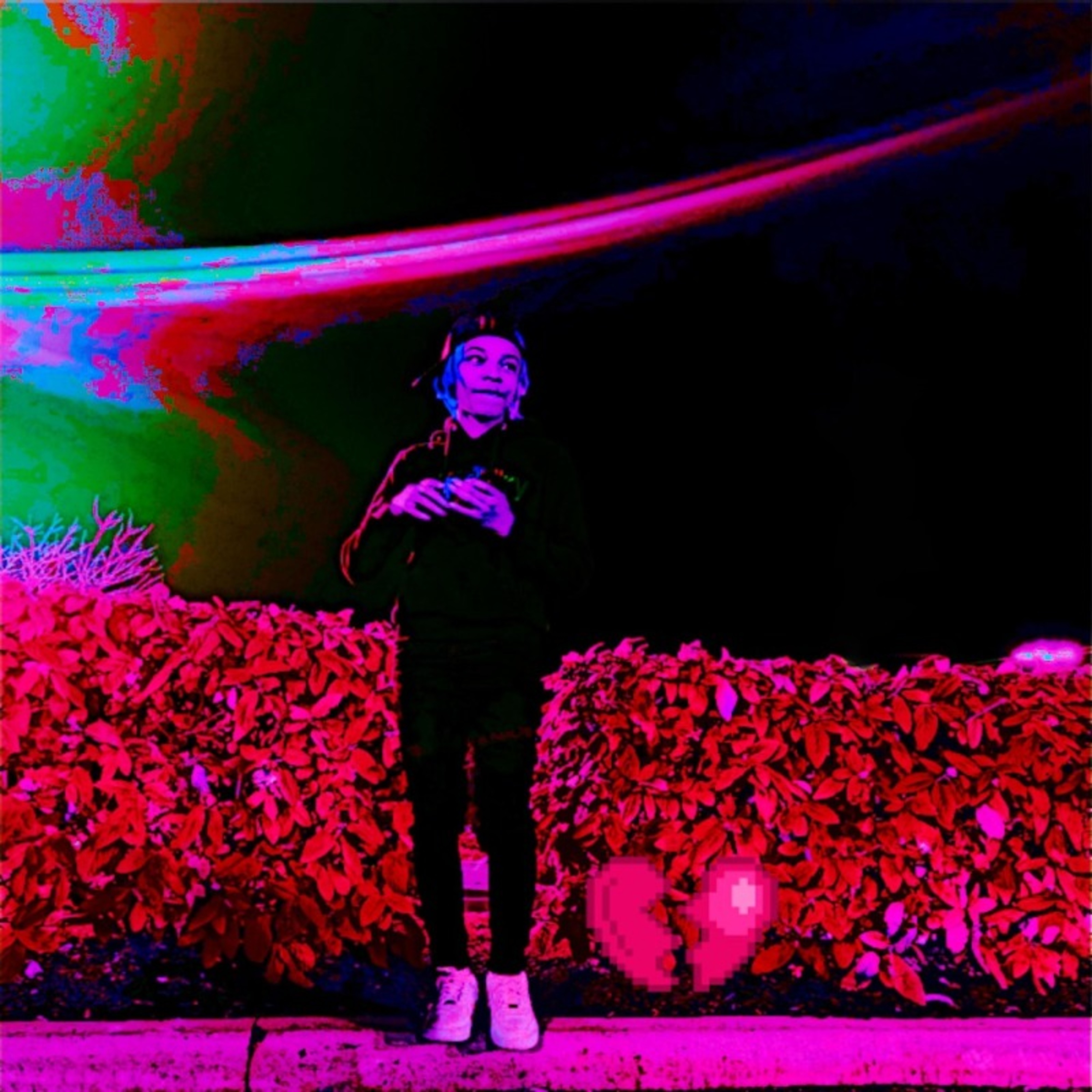 Feelinz by Ny5 cover art