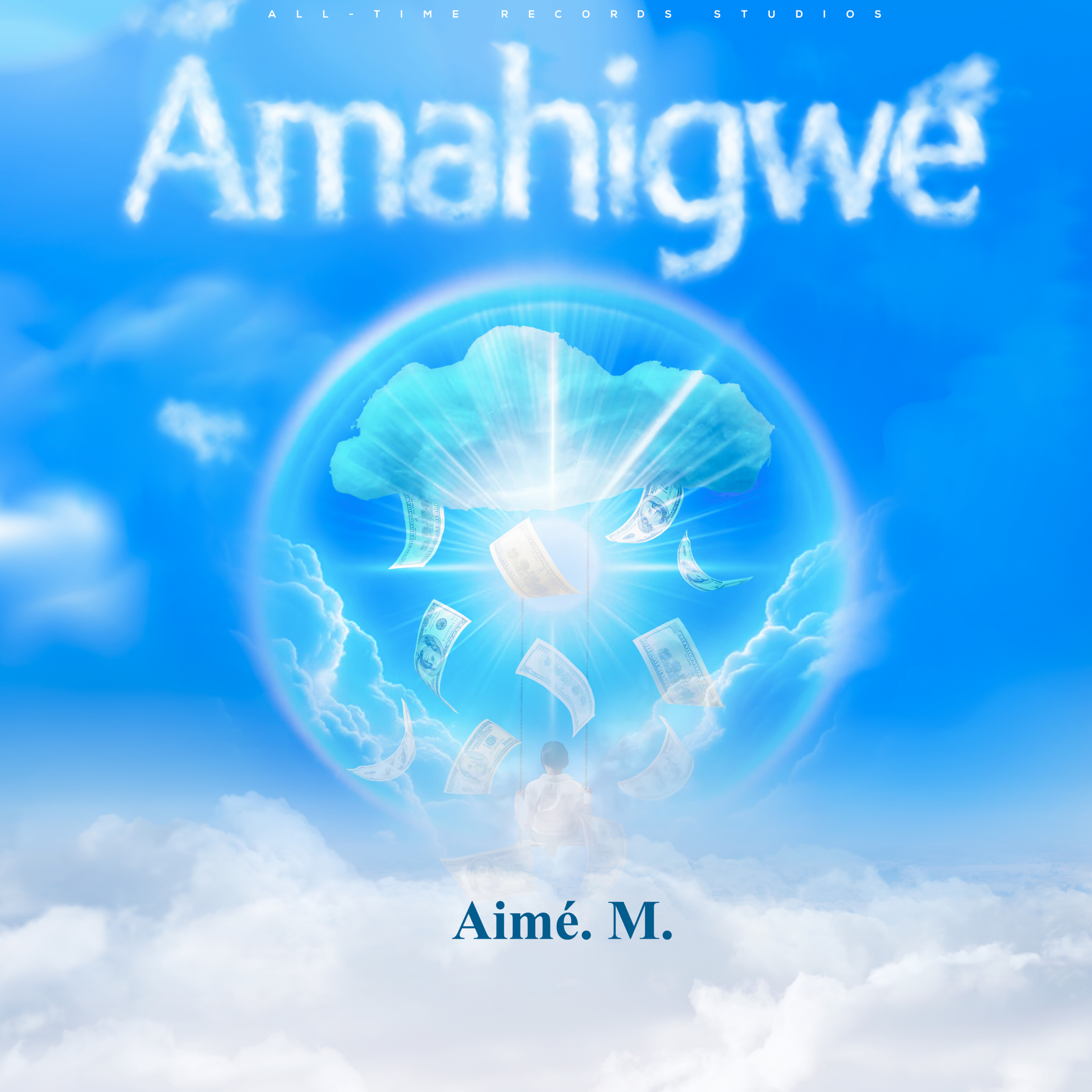 Amahigwe artwork