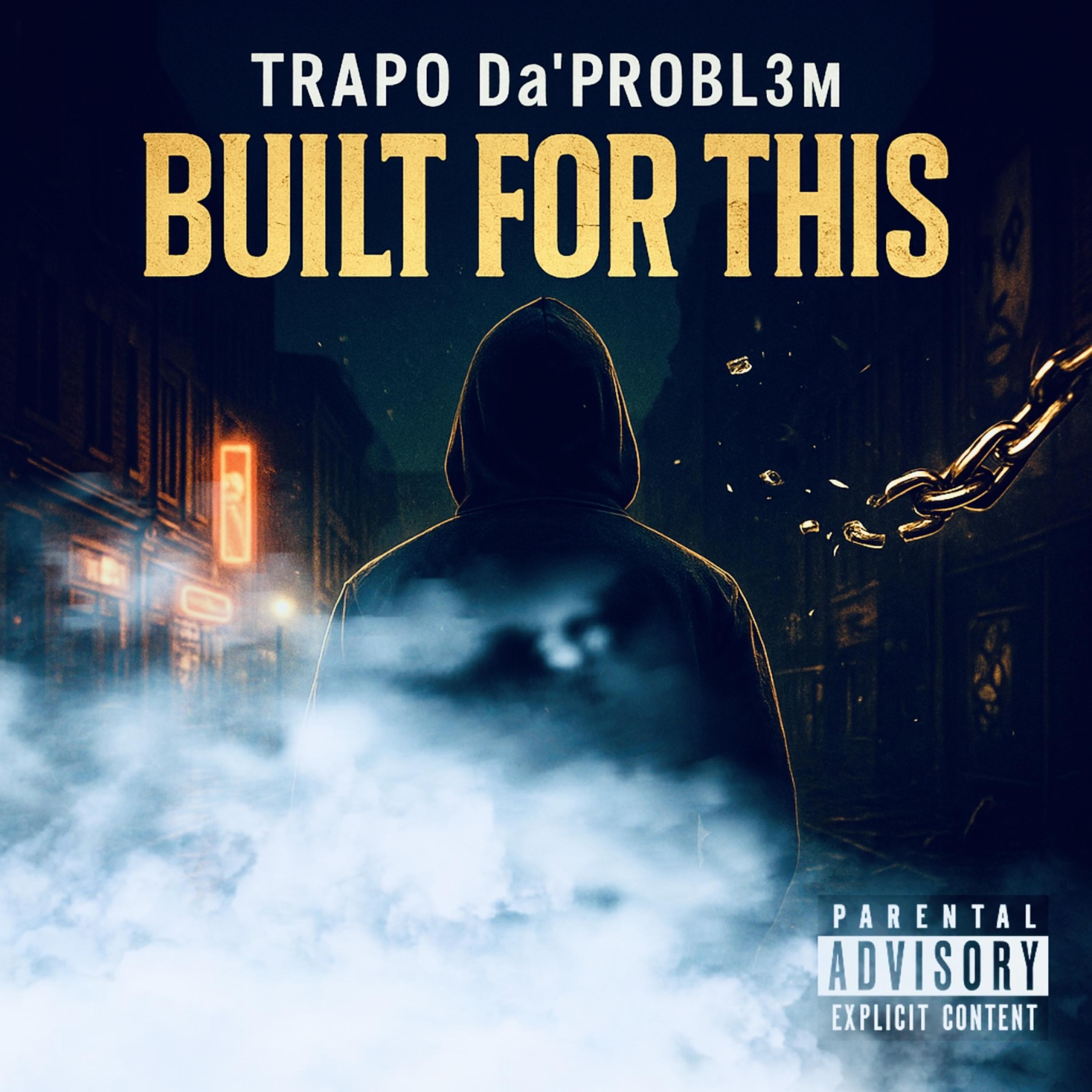 BUILT FOR THIS artwork
