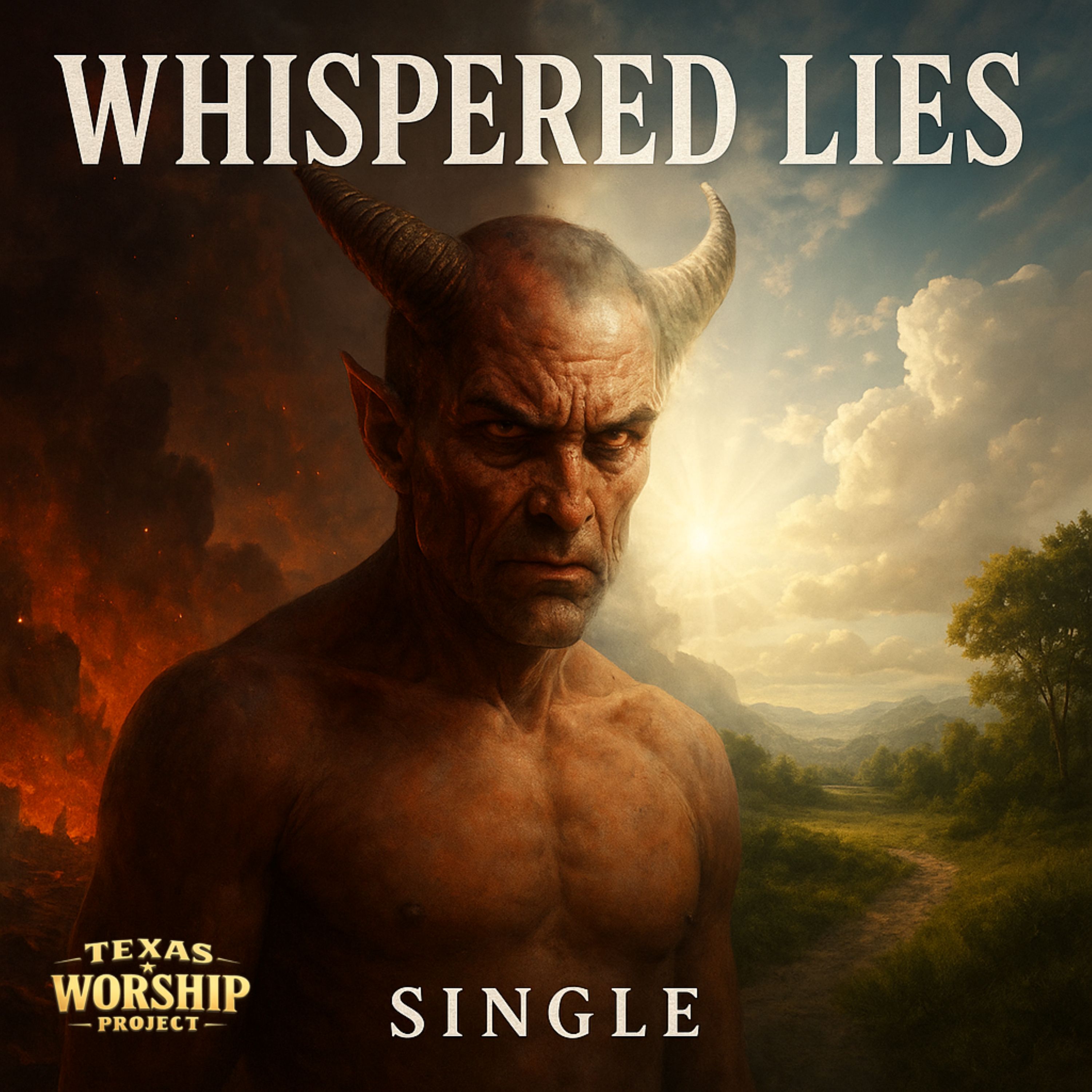 Whispered Lies artwork